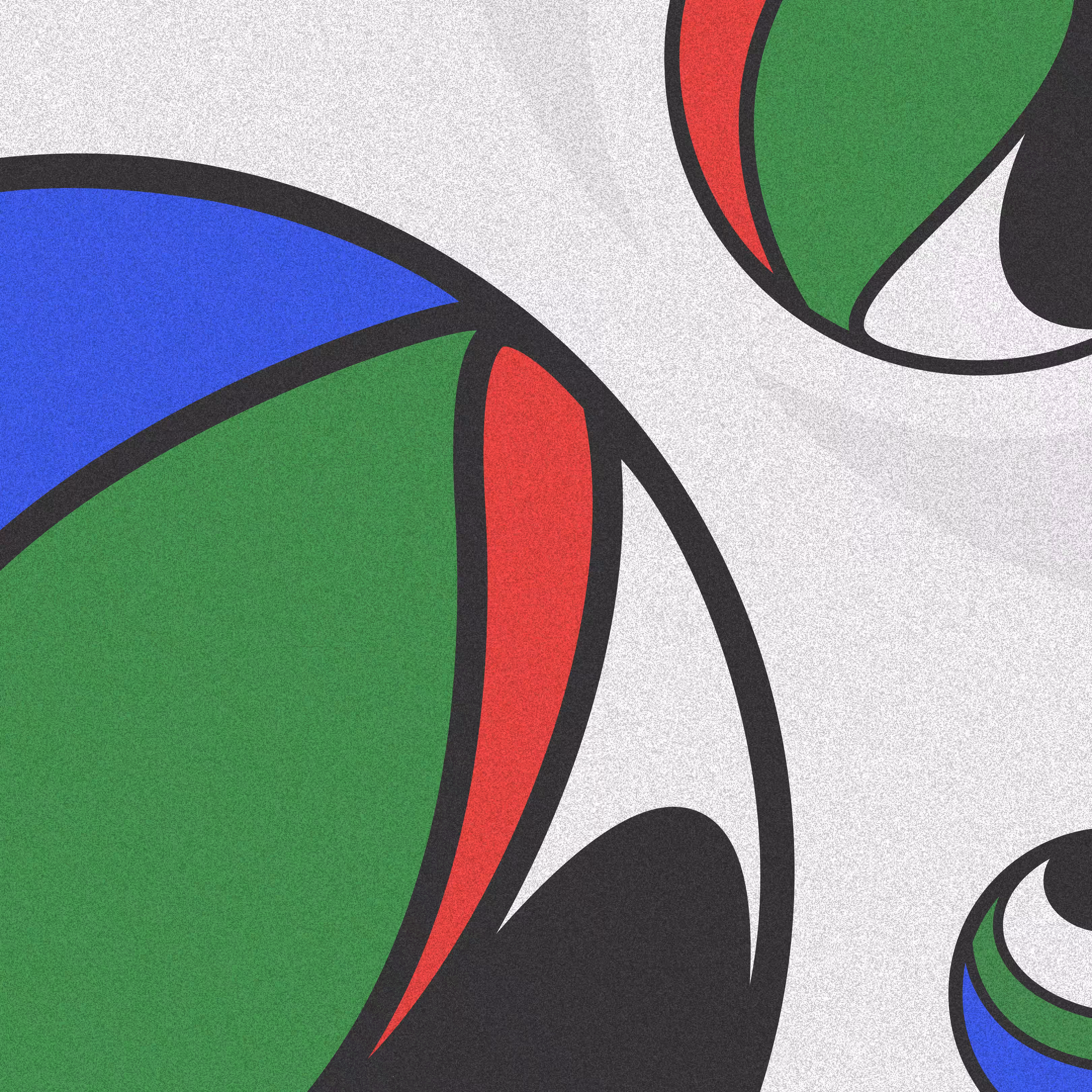 Rounded Pepe #2