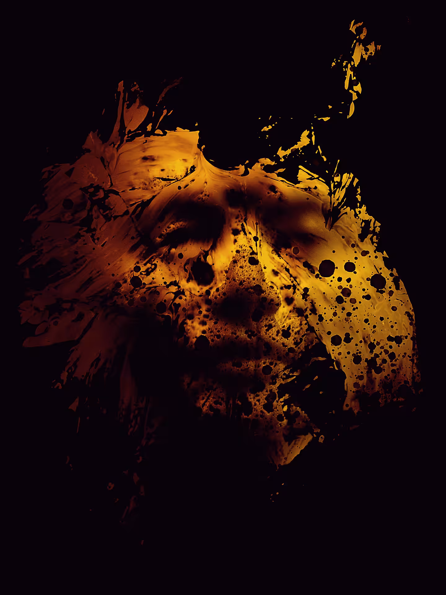 Amber