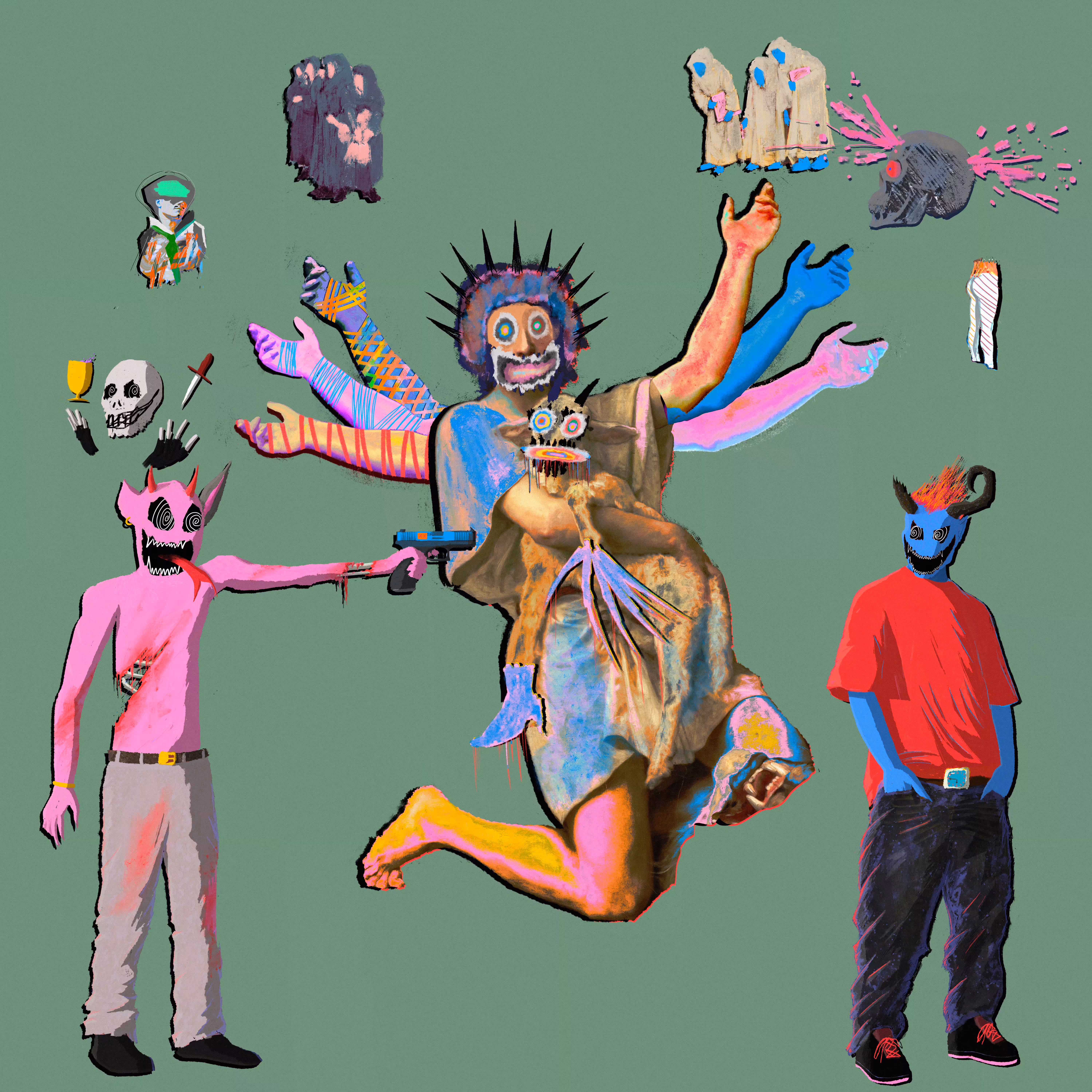 Experiment #157