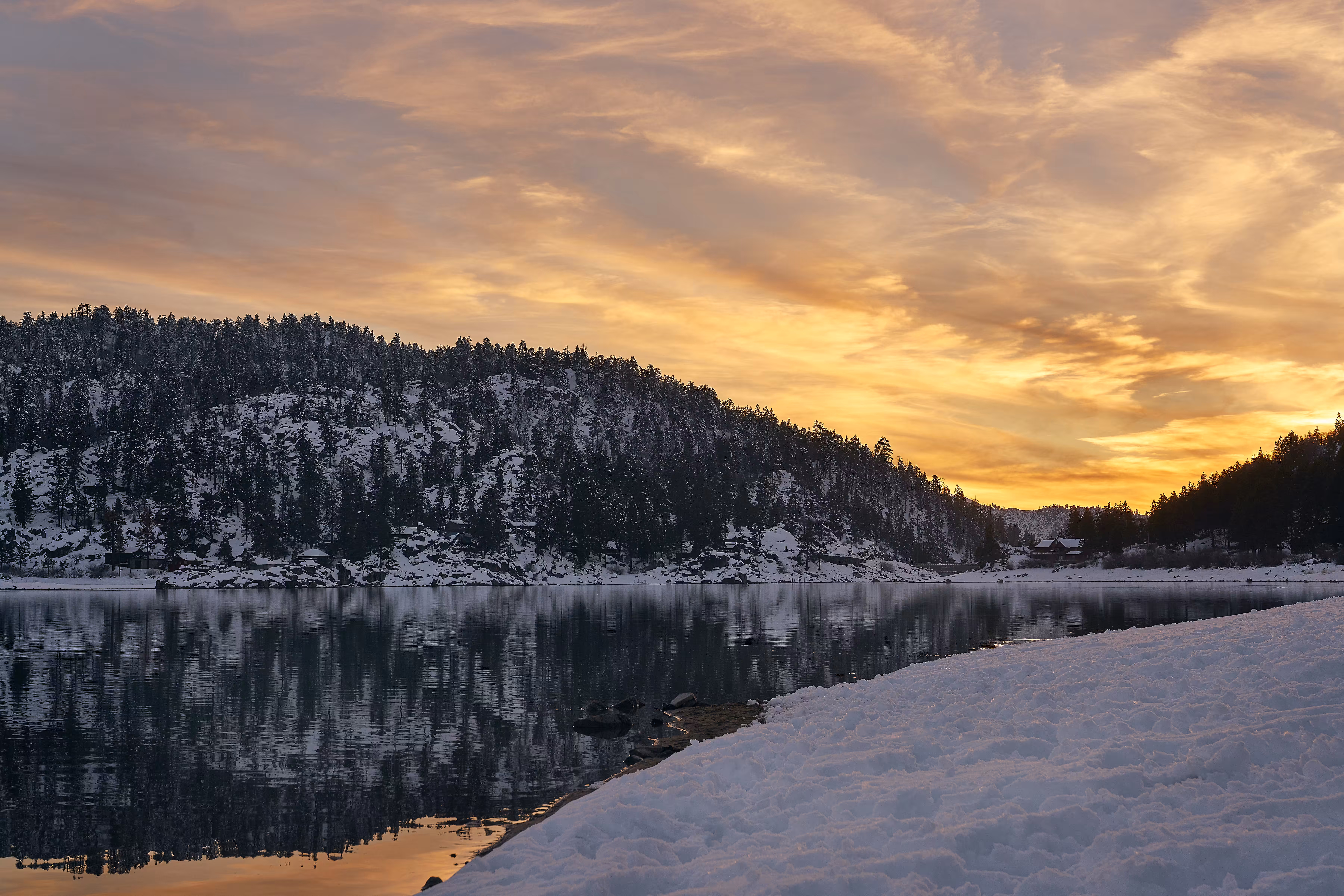 A Winter Dance