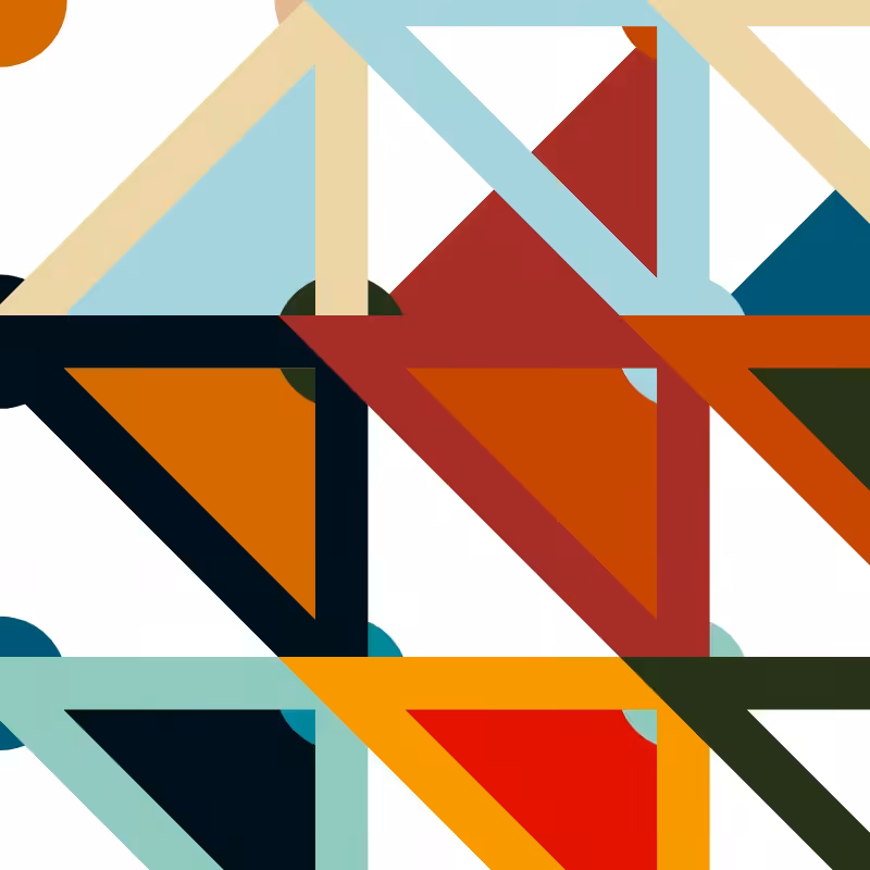 Triangle Texture #10