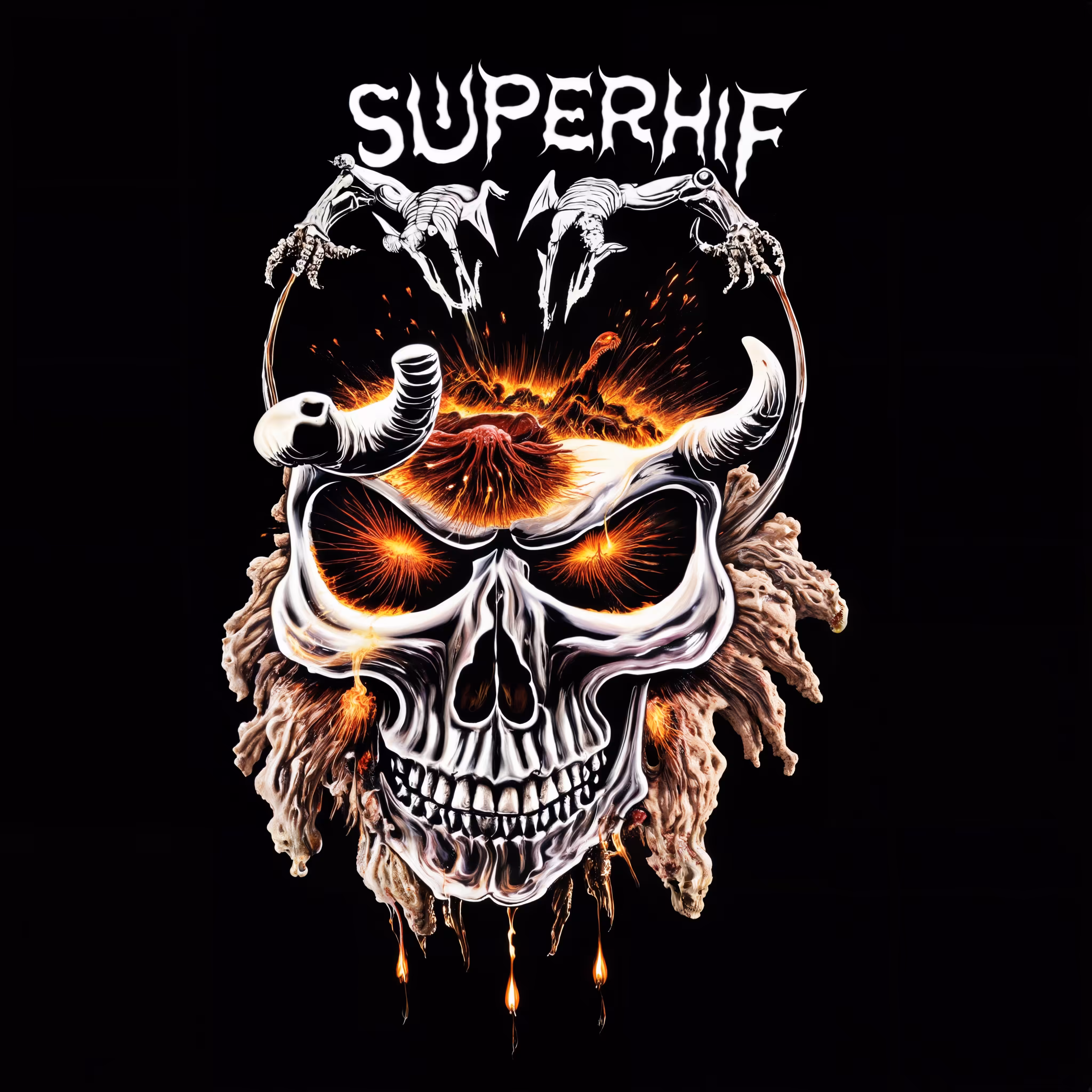 Superchief x EmProps x Vnderworld #49