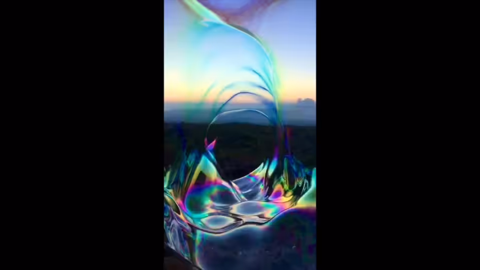 Warp Tunnel Vision 