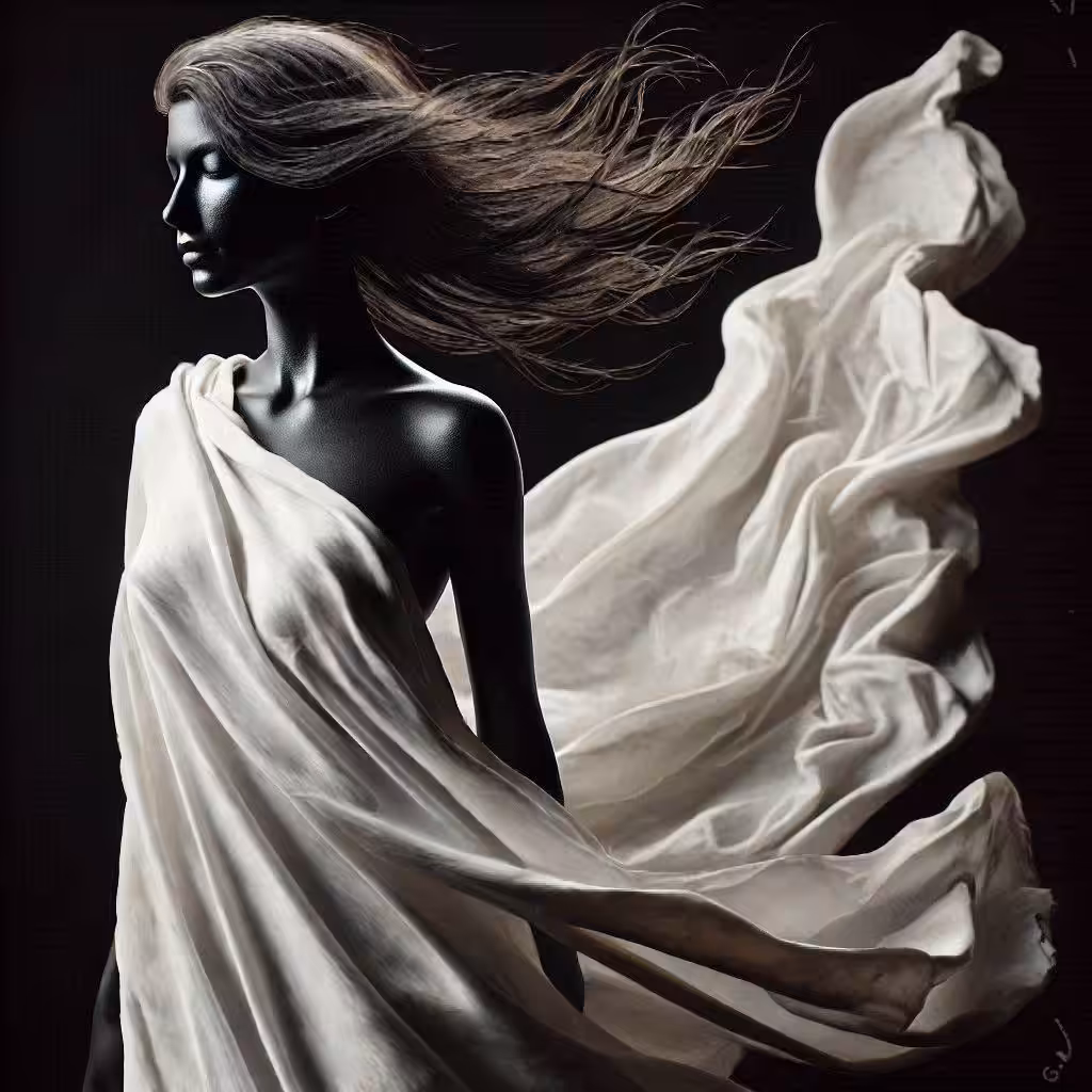 white queen #2