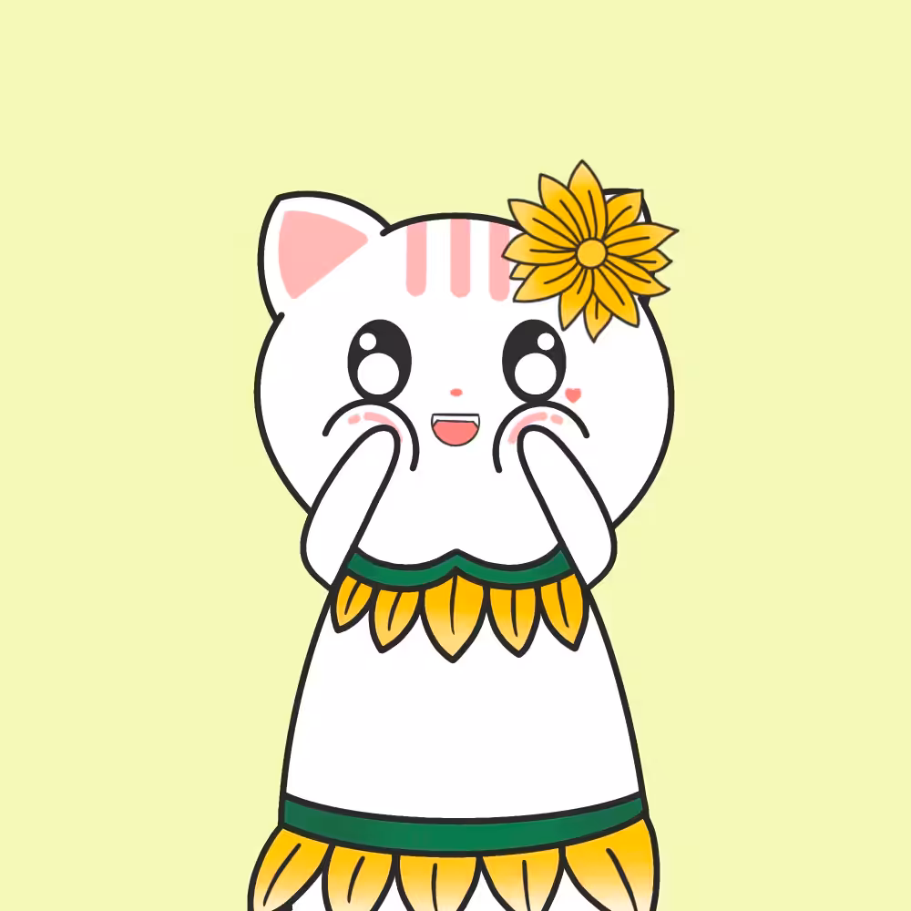 Catie Cat #23