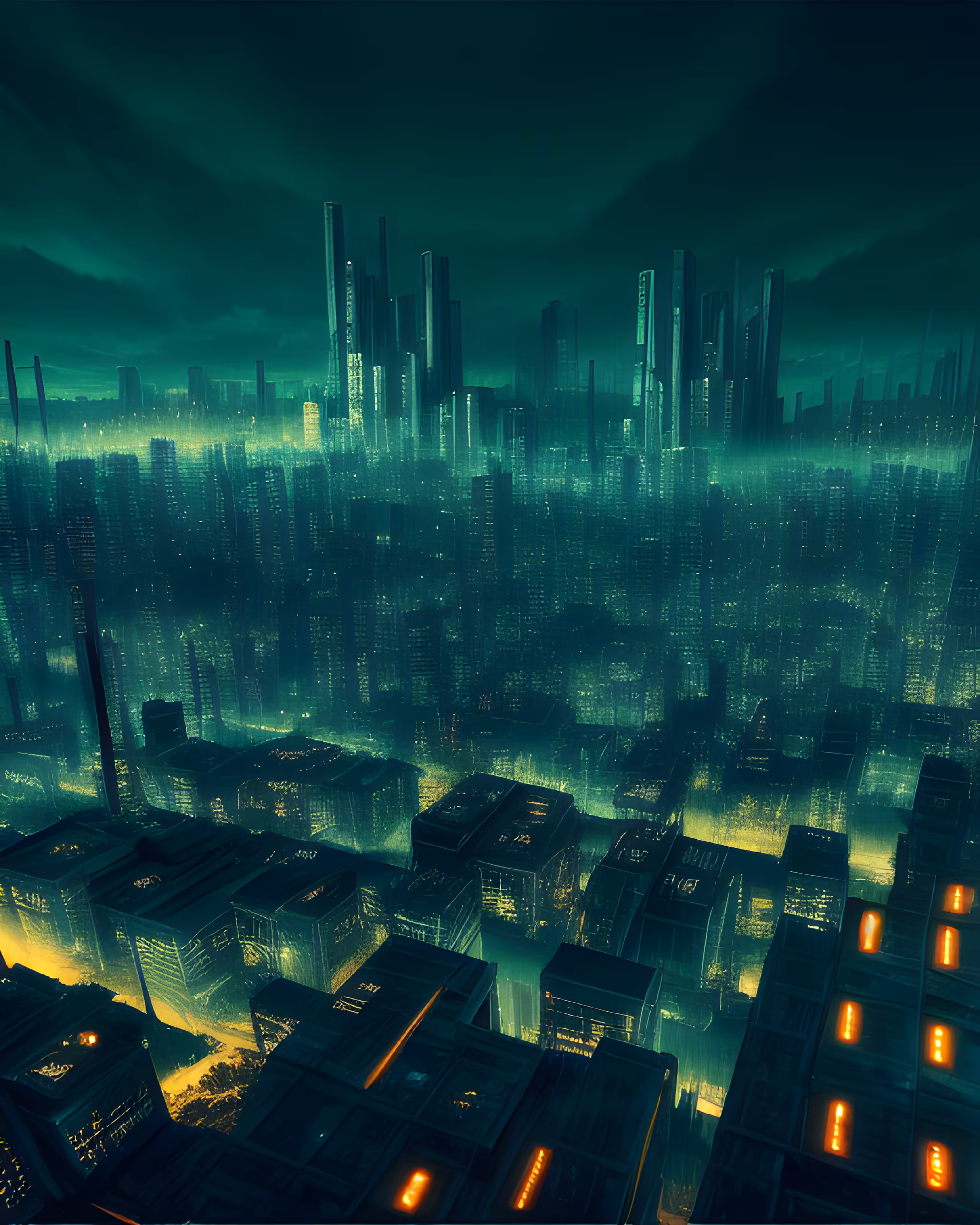 Greencity Grid