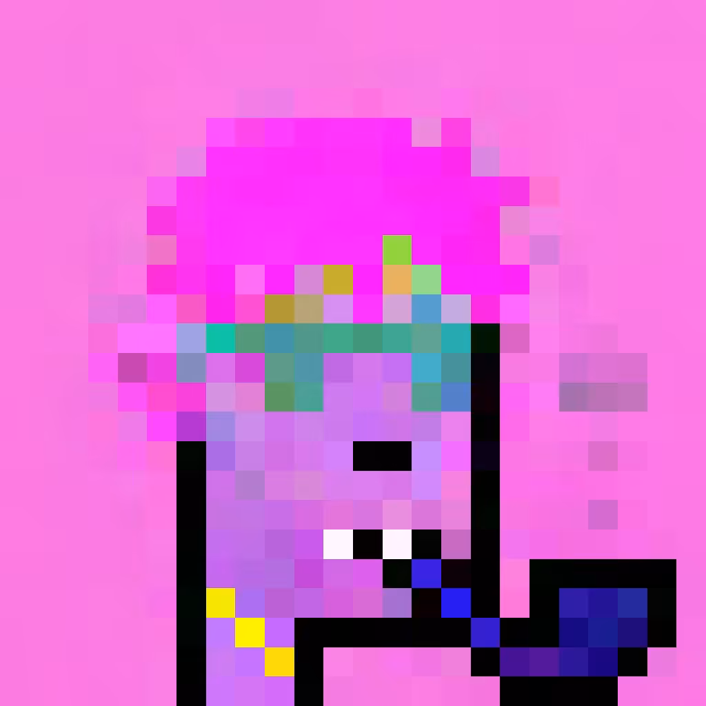 BASTARD GAN PUNKS V2: BASTARD GAN PUNK V2 #6635