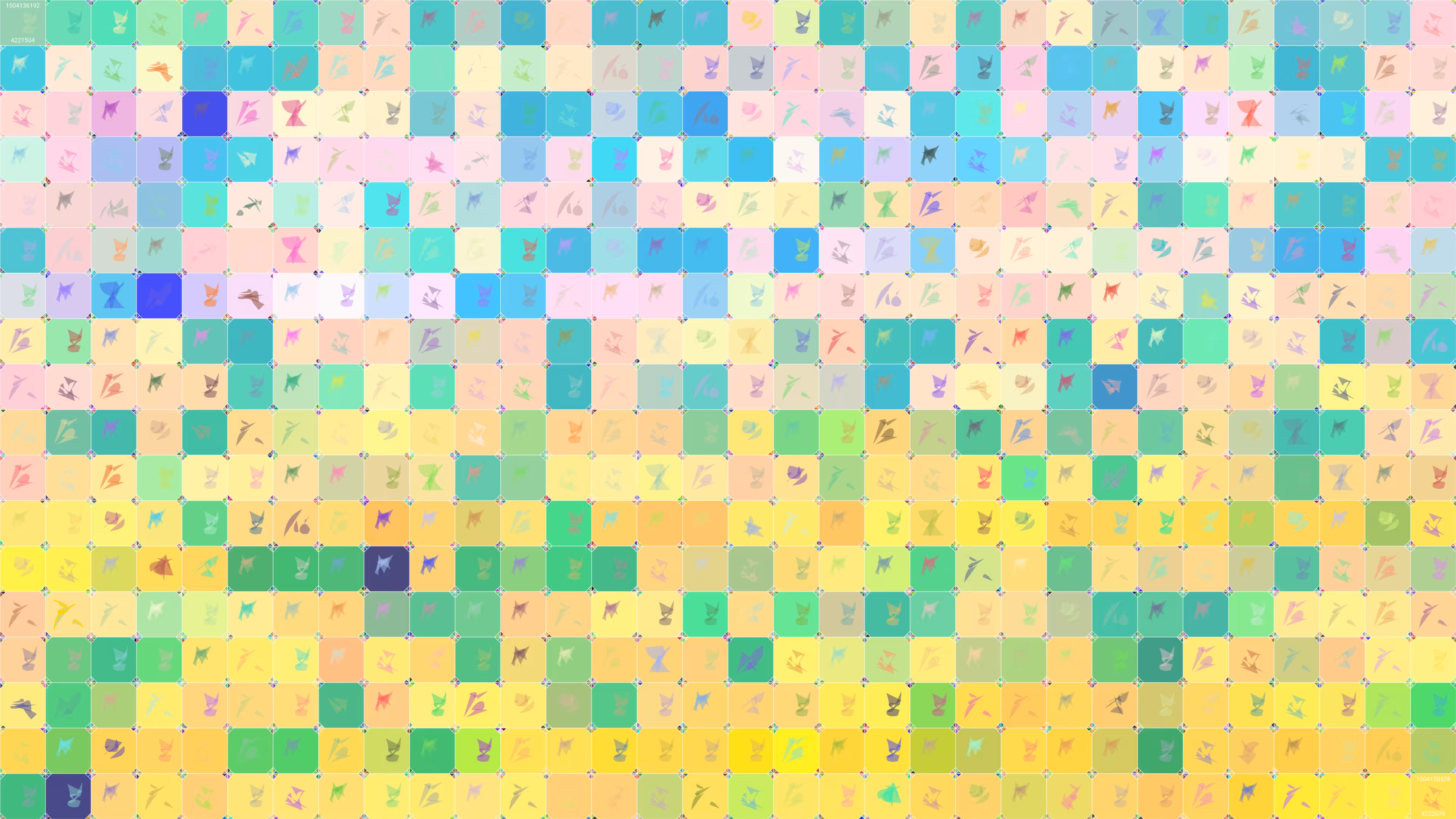CryptoArte: Painting #7329