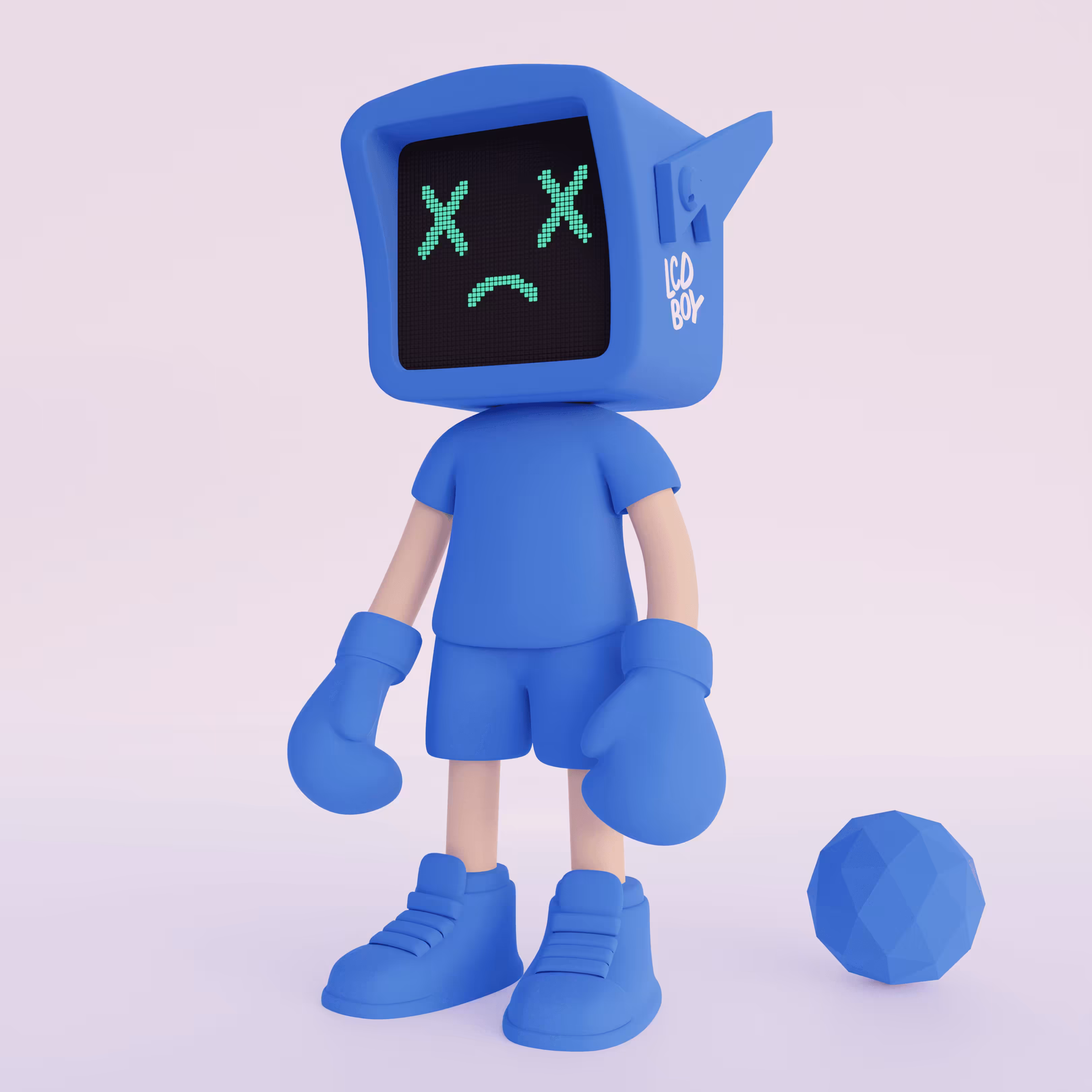 LCD BOY #165