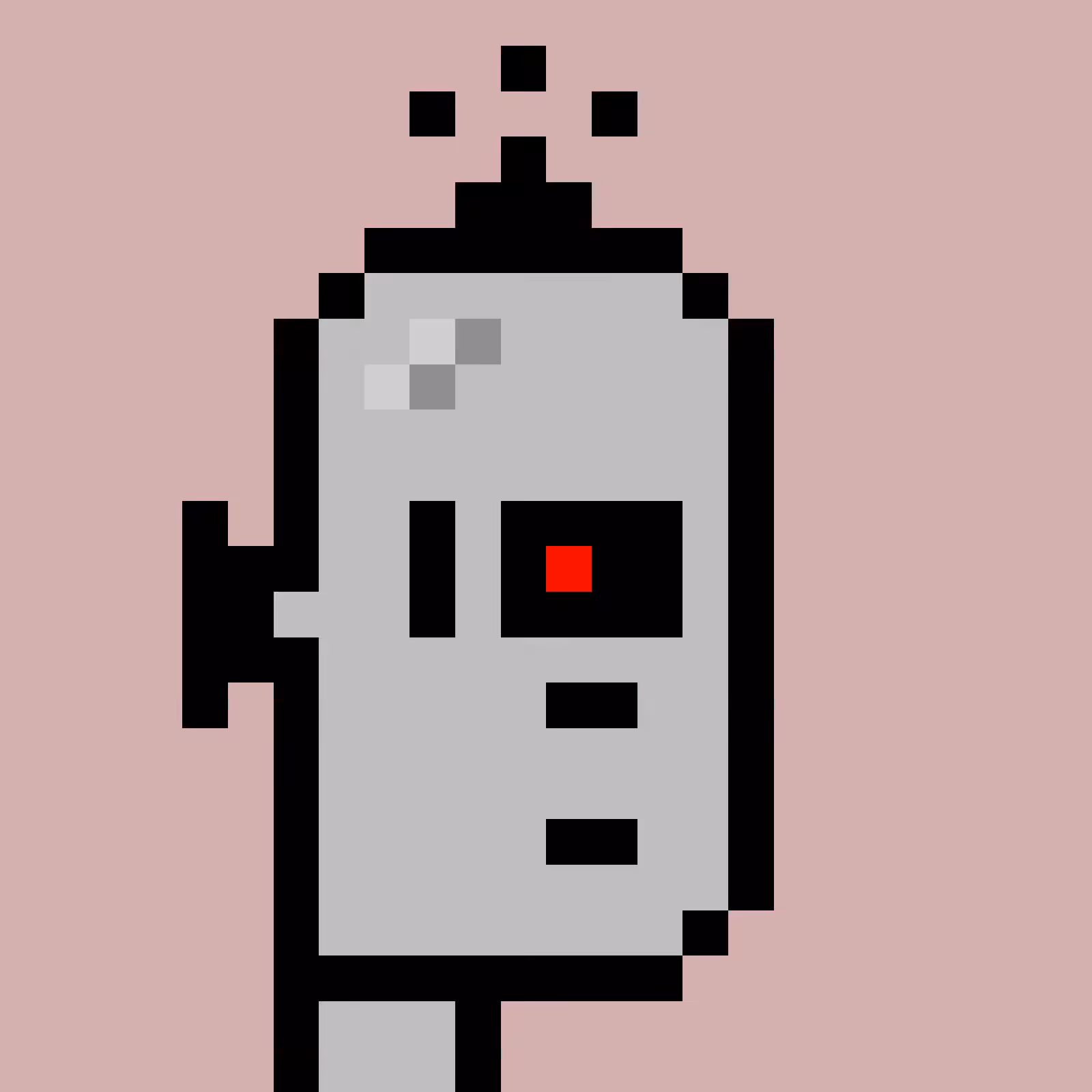 RoboPunks2048: RoboPunks 2048 #1670
