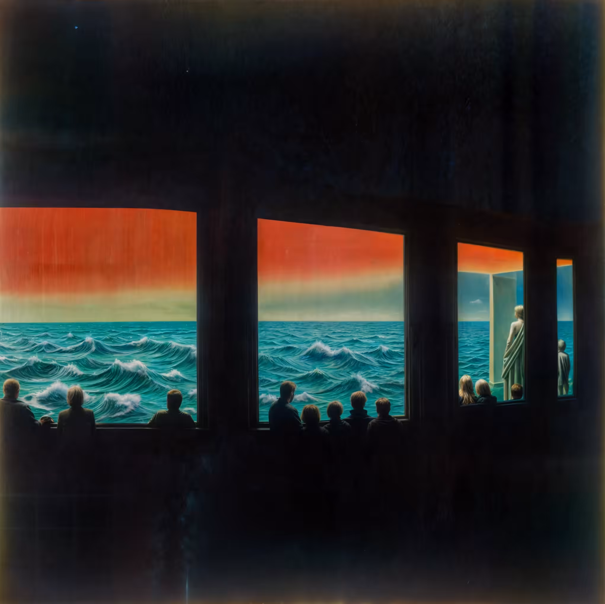 Between Safety and Sea