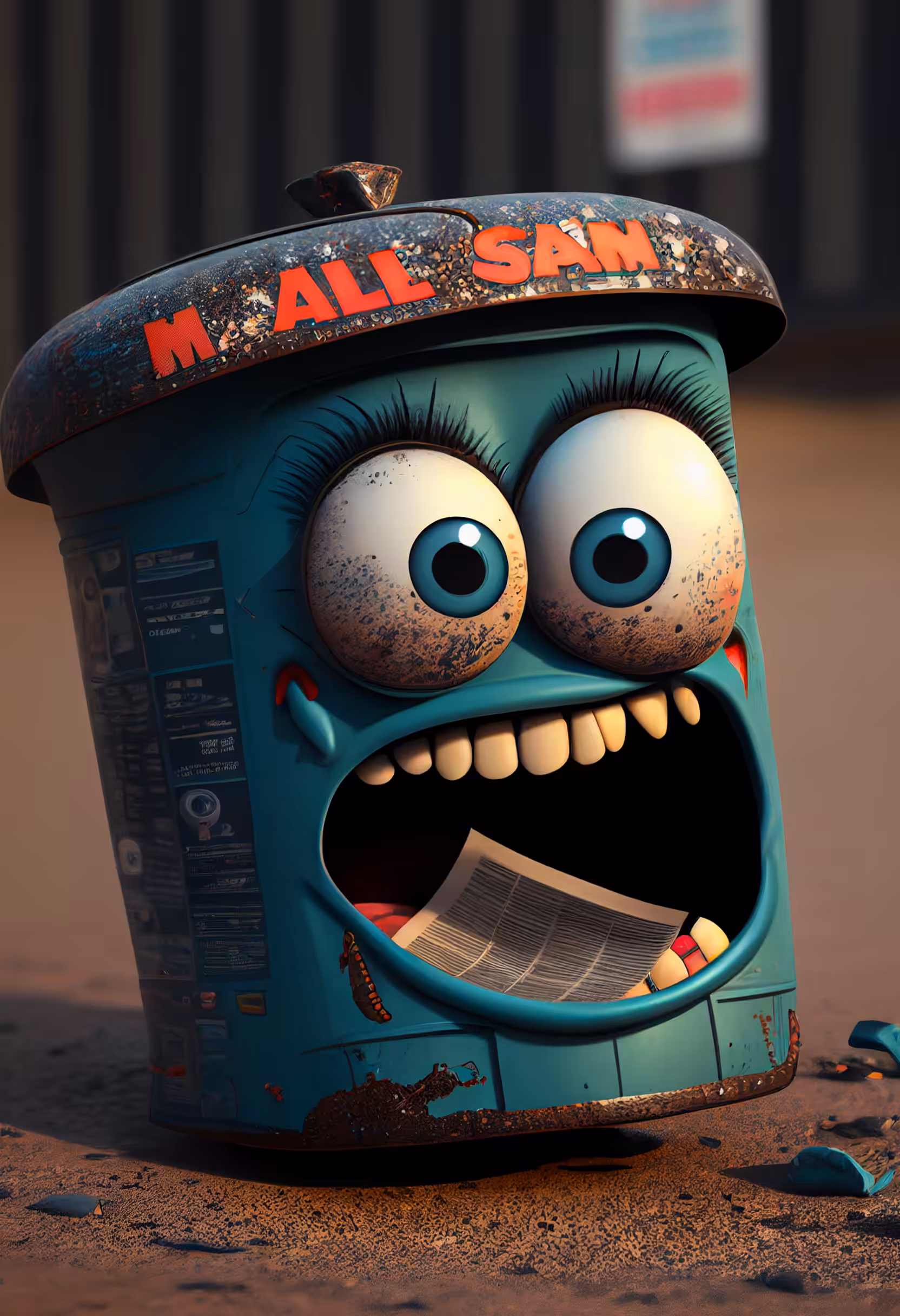 Can of Surprise