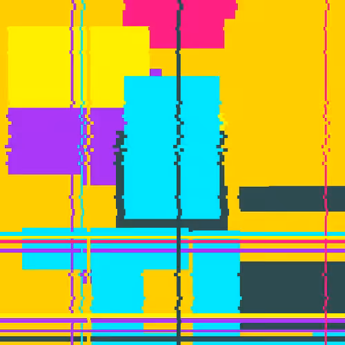 Chromatic Chaos #5927