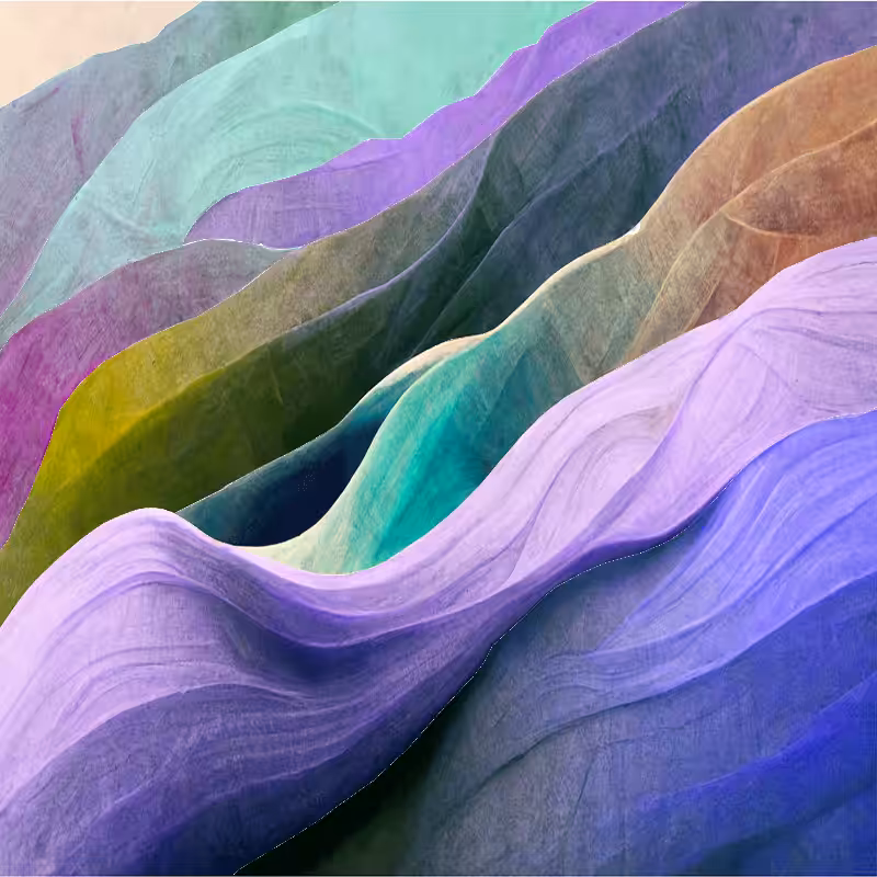 Abstract colors #43