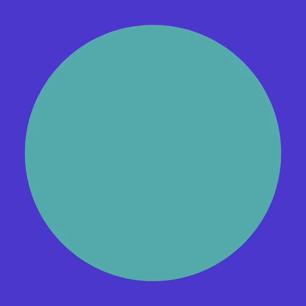 Generative Colored Dots #1