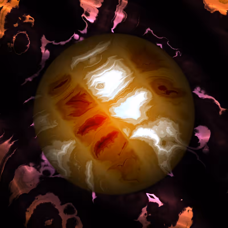 RXR Planets #17