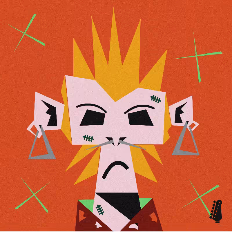 T-Punk #75