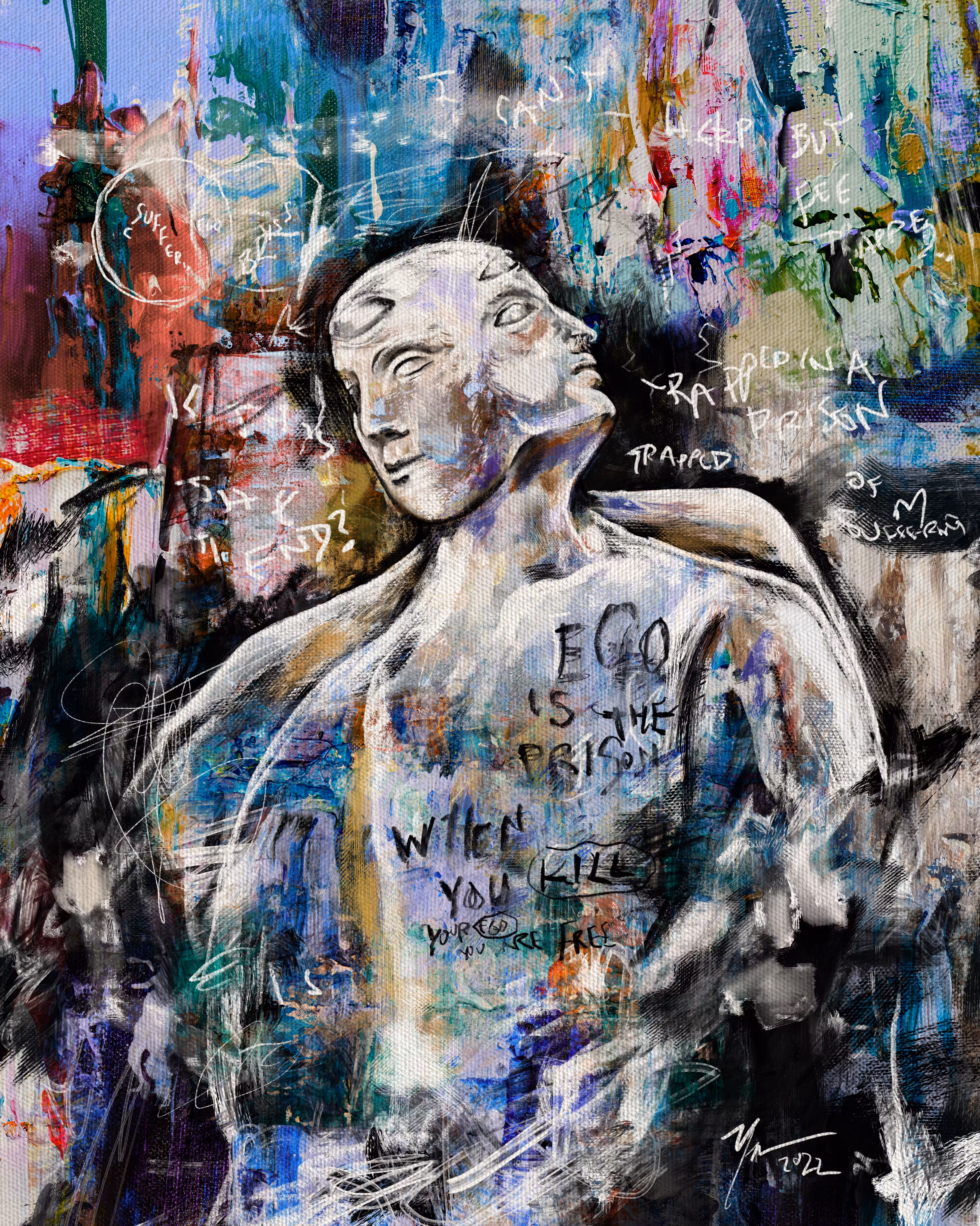 The Ego is a Prison