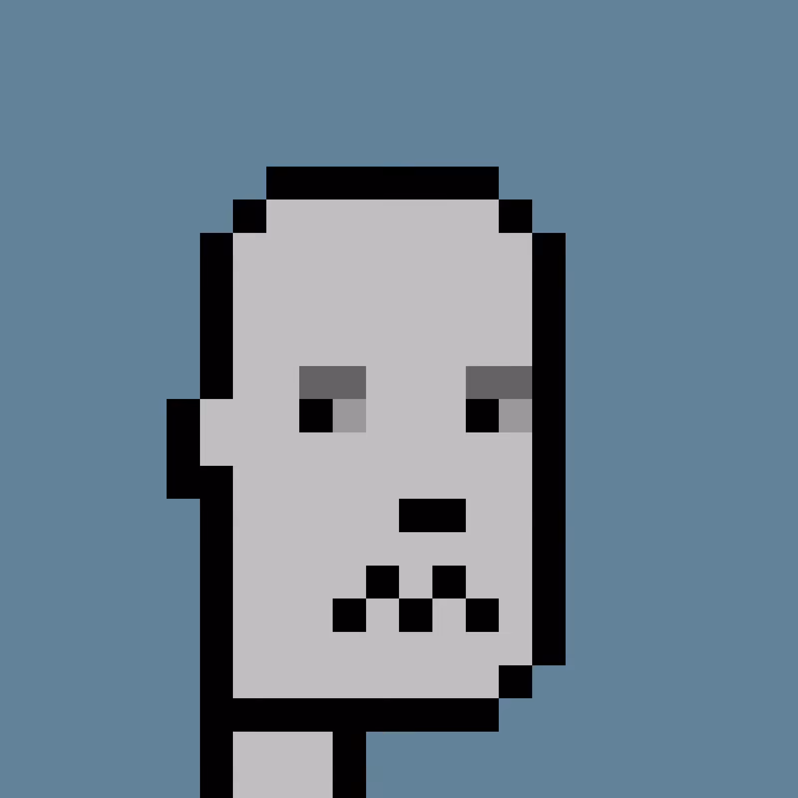 RoboPunks 2048 #1540