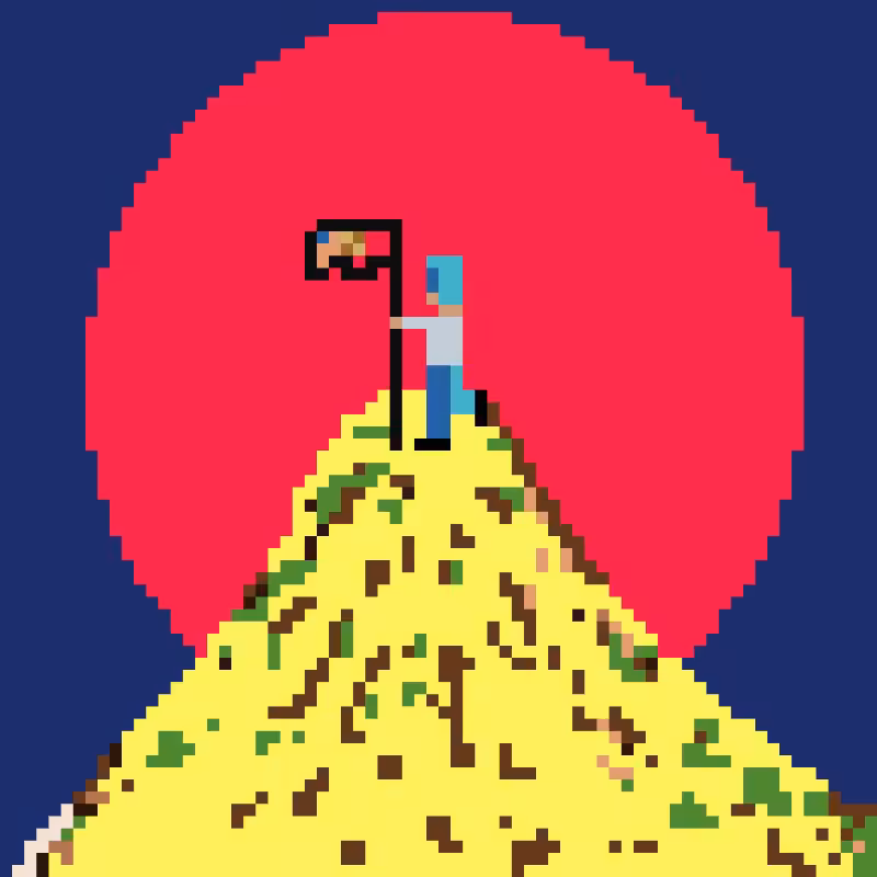 tOP OF THE WORLD #46