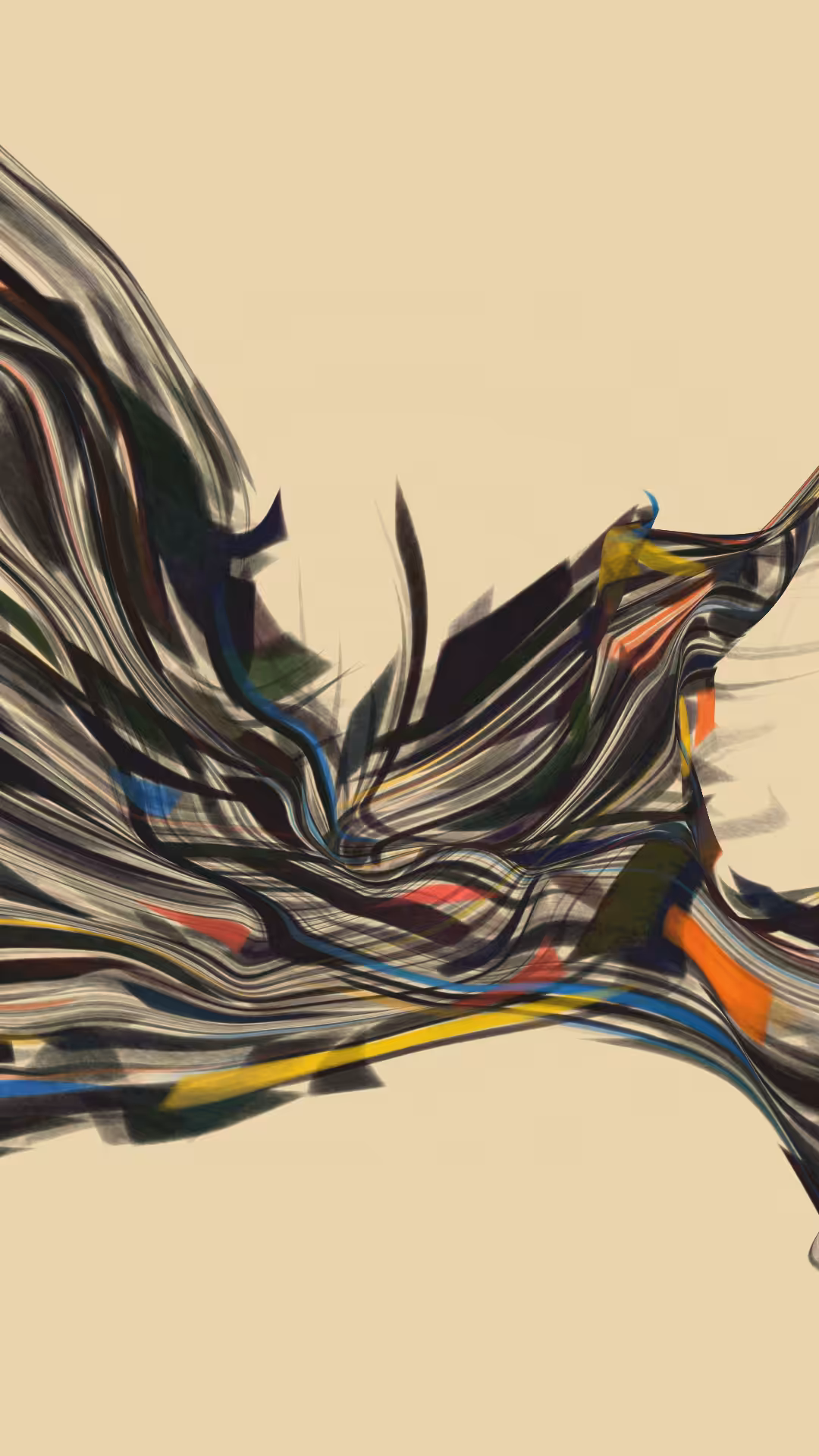 Flow Painting #22