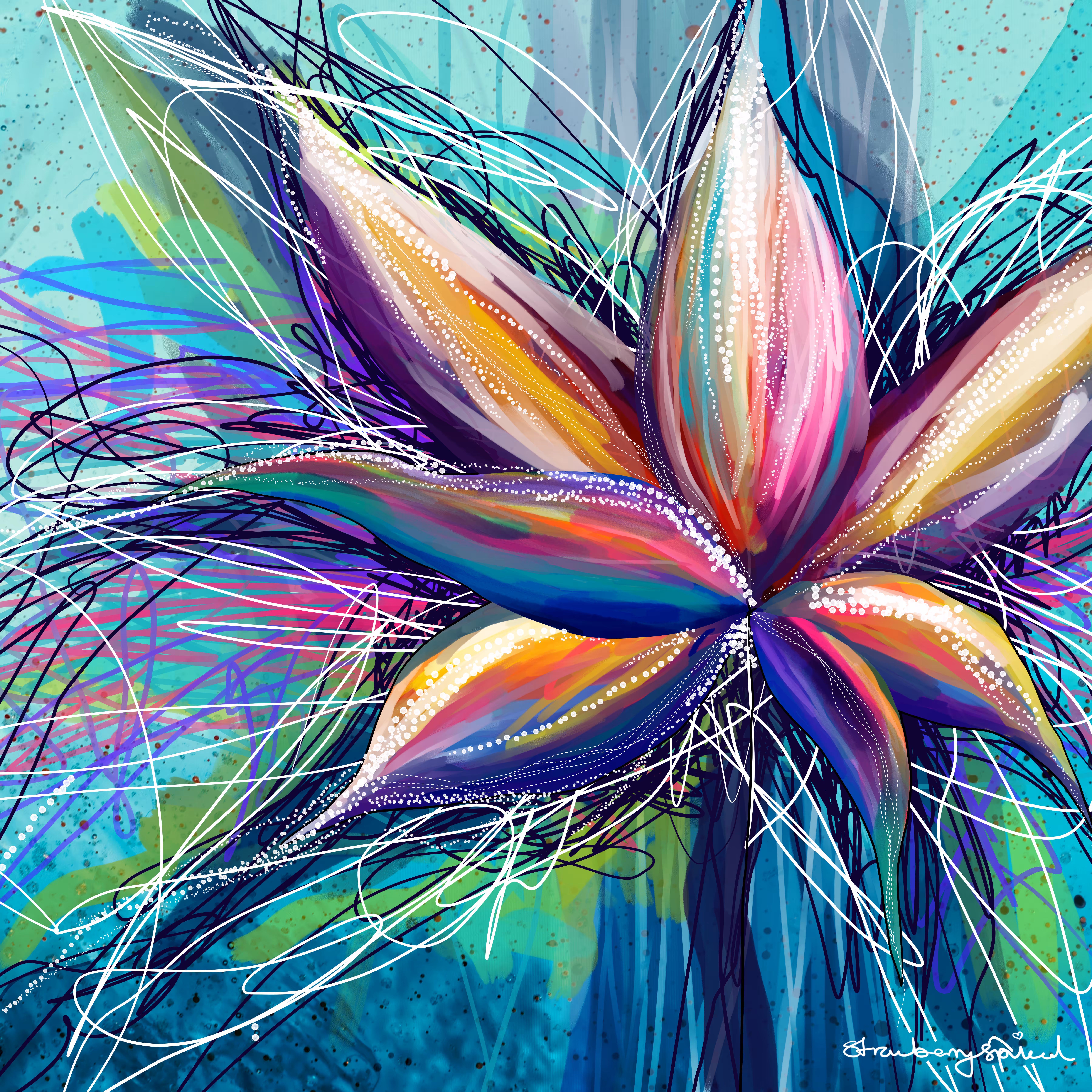 Lotus Rising