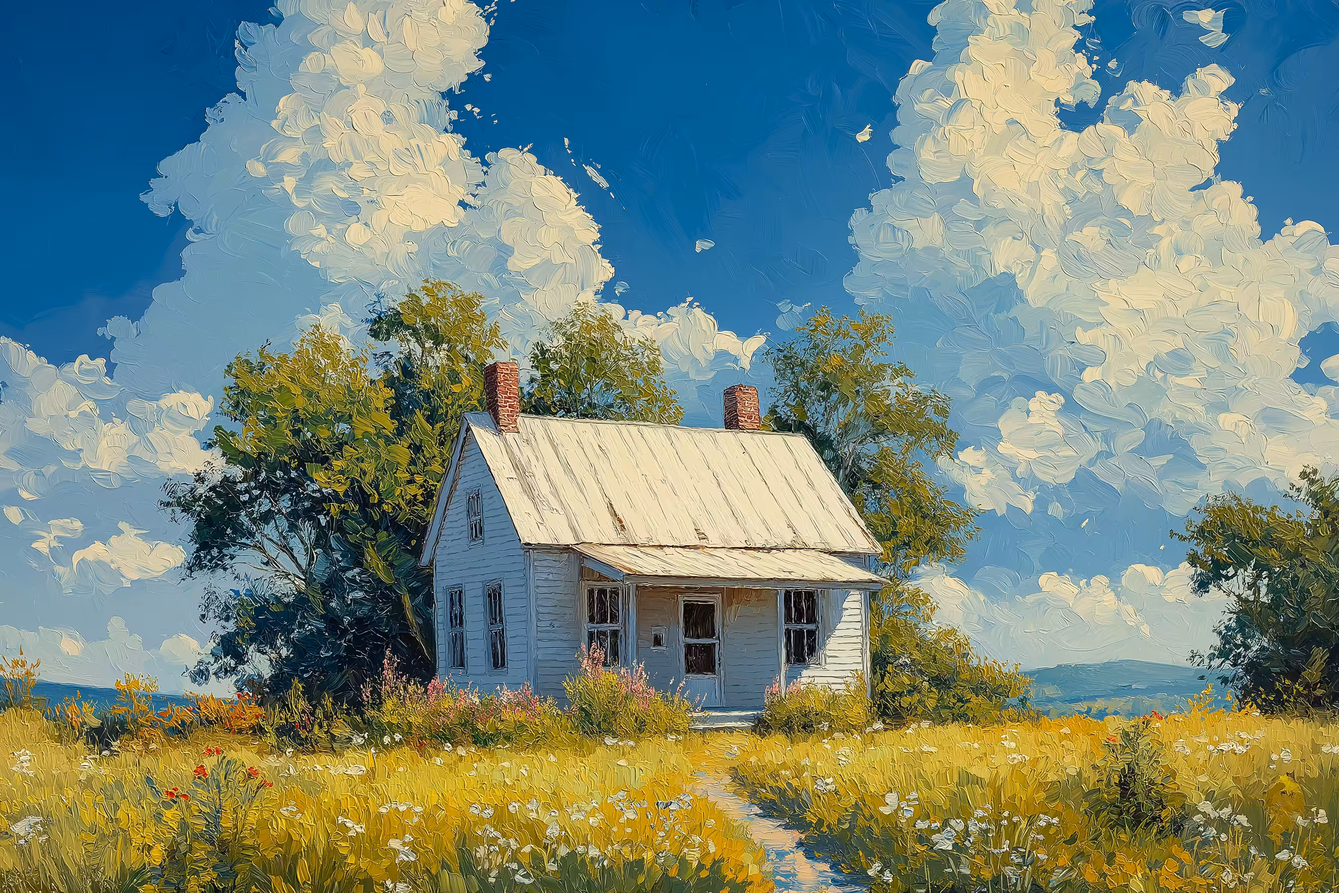 Whispers of the Heartland #3