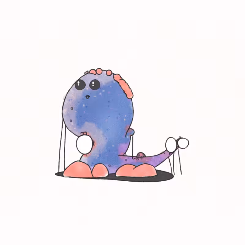 Pobbles #261