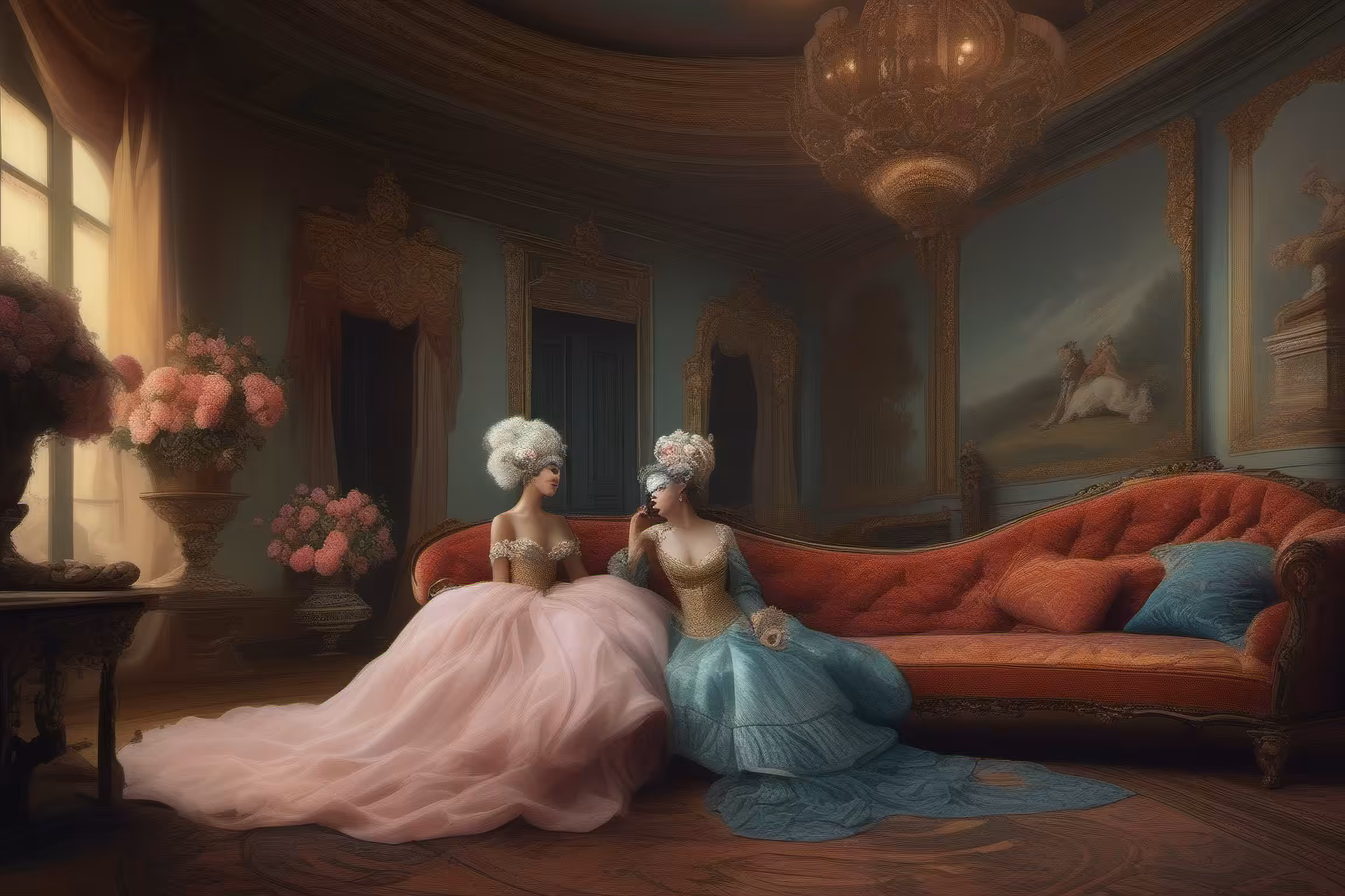 Rococo Studies #77