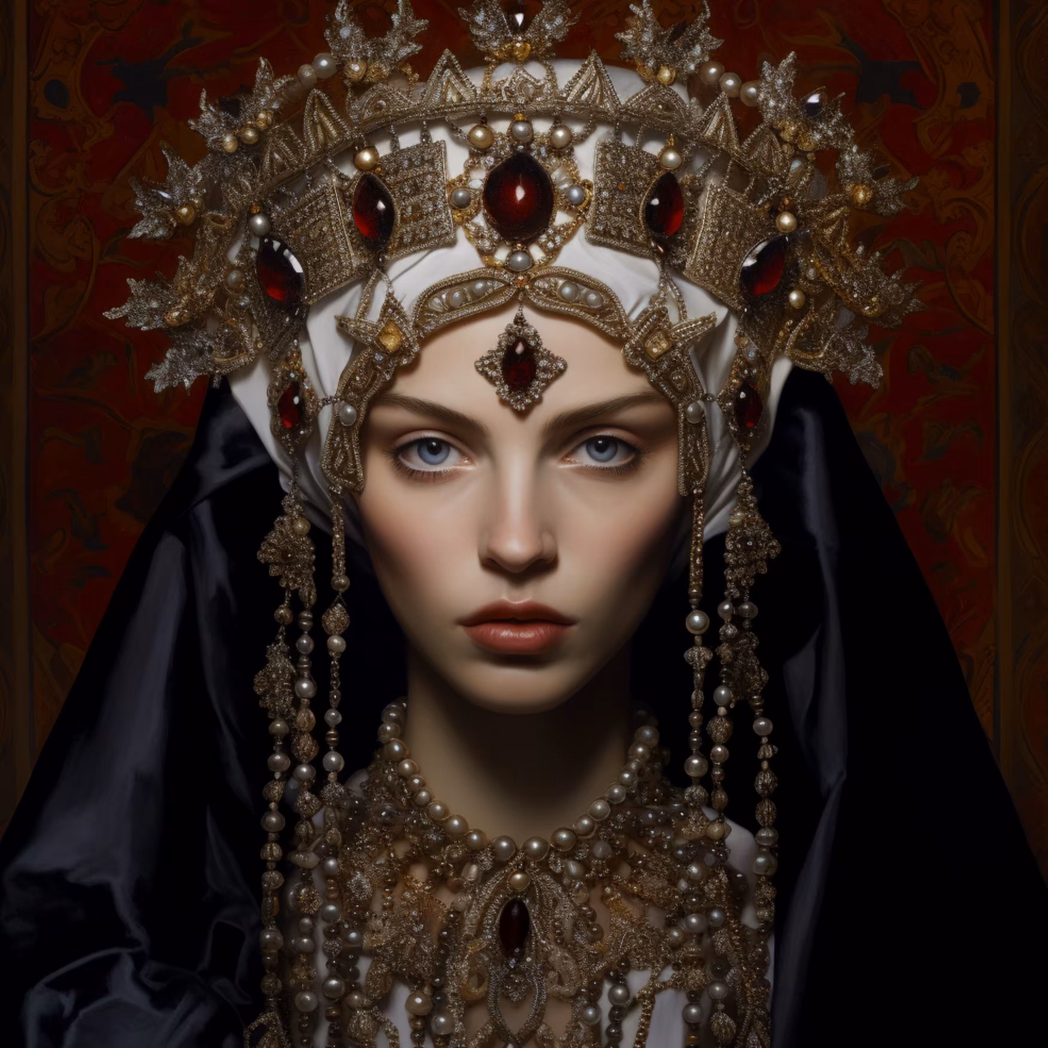 Beauty and glory