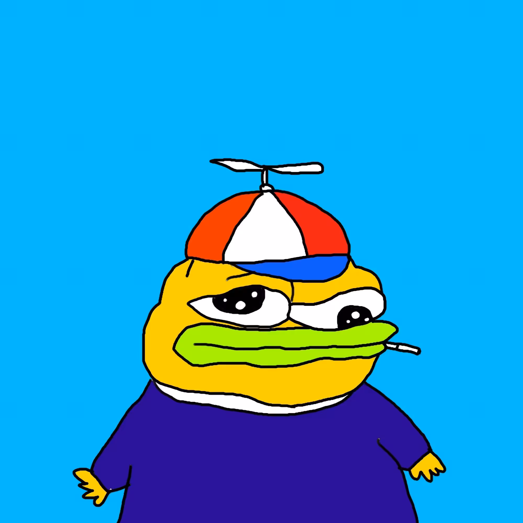 Pepe Neighbor #329