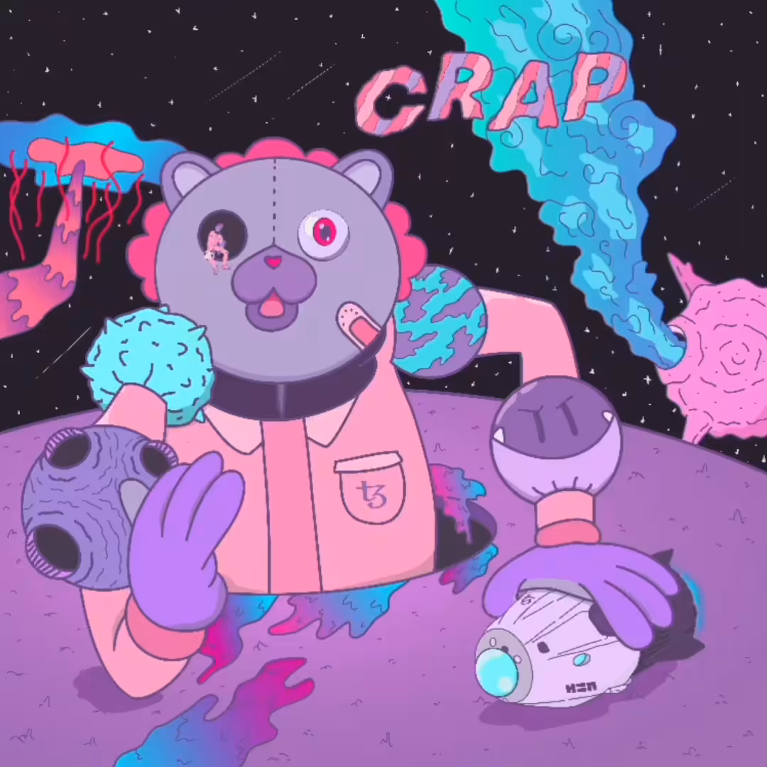 GOGO Stuck in Space