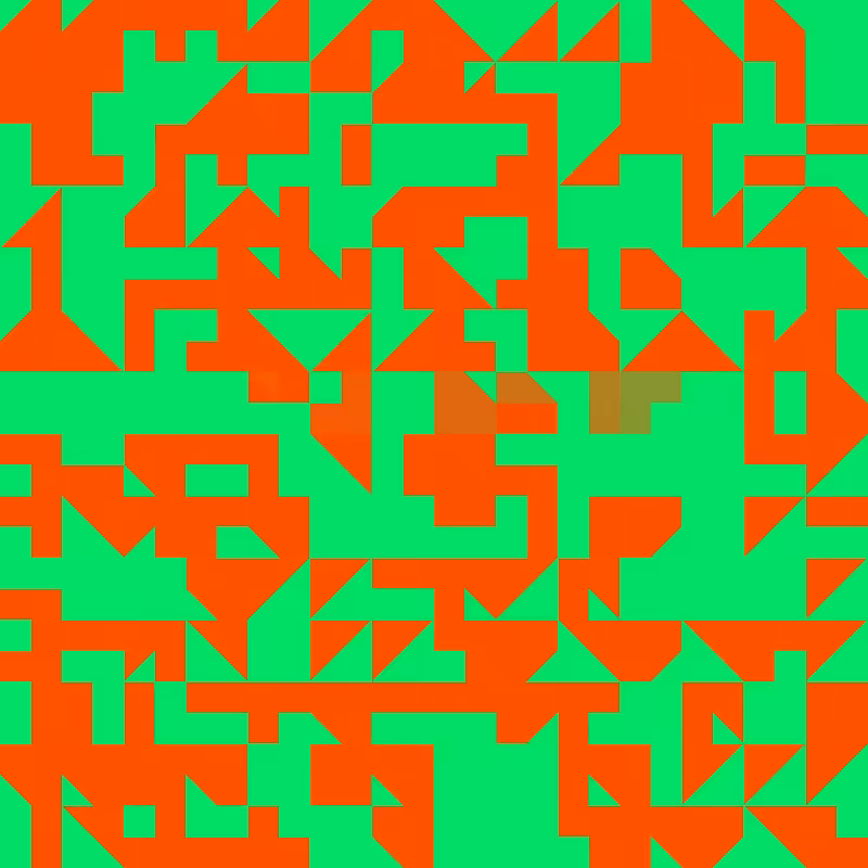 Patchwork Geometry #205
