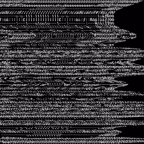 DEAFBEEF Series 4: Glitchbox - Token 182