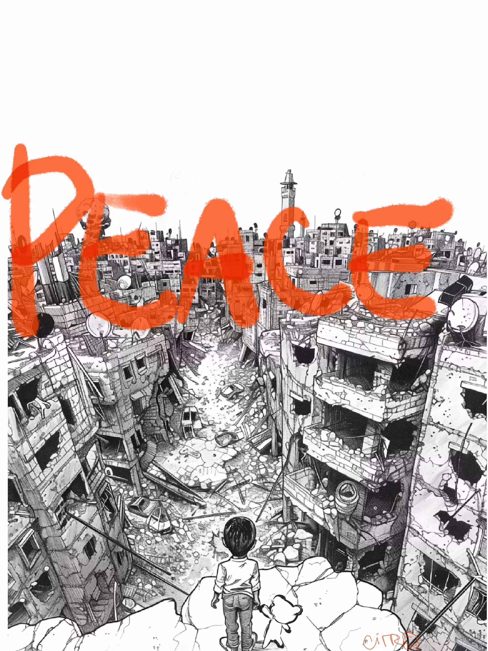 Choose Peace