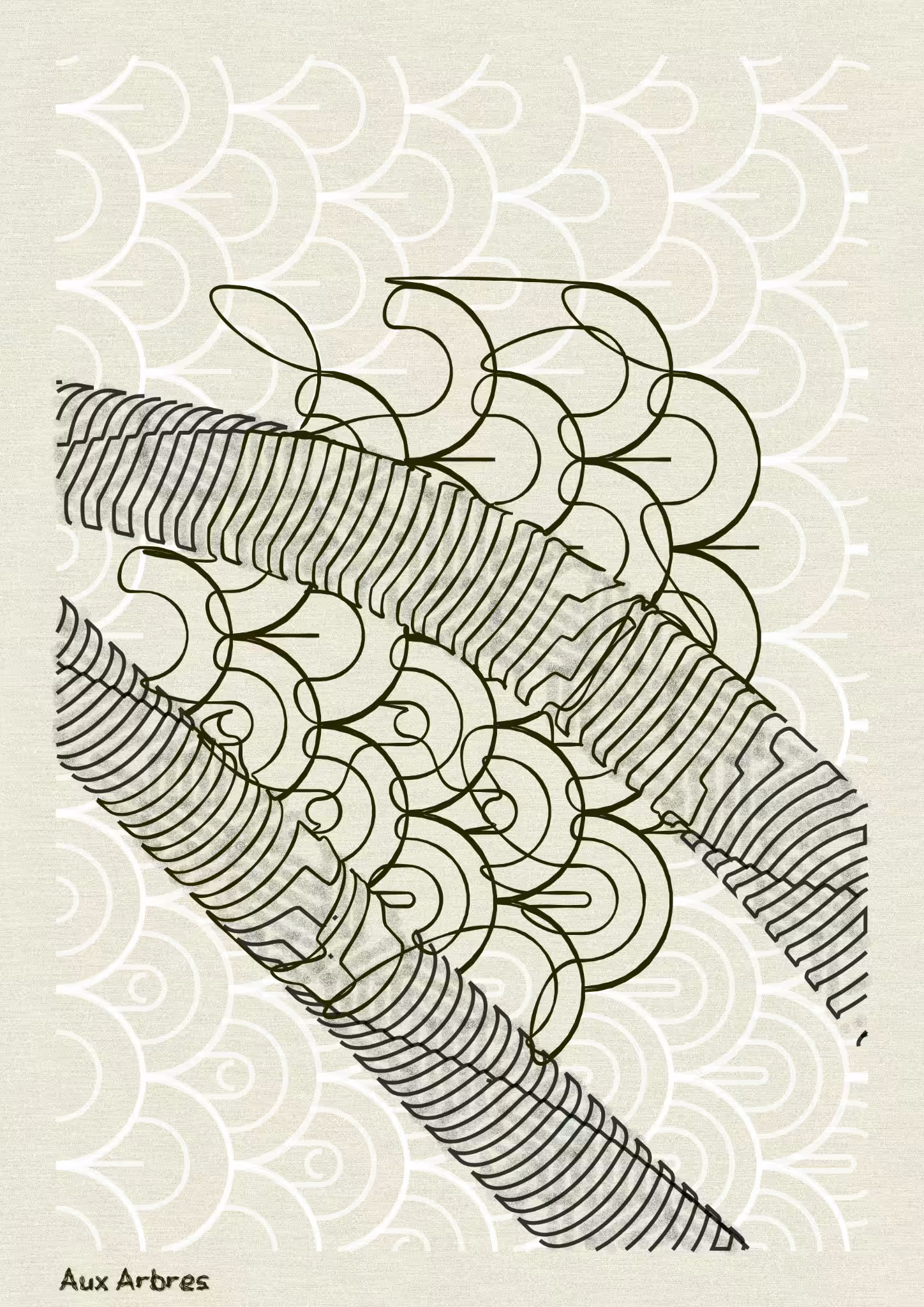 Aux Arbres #15130