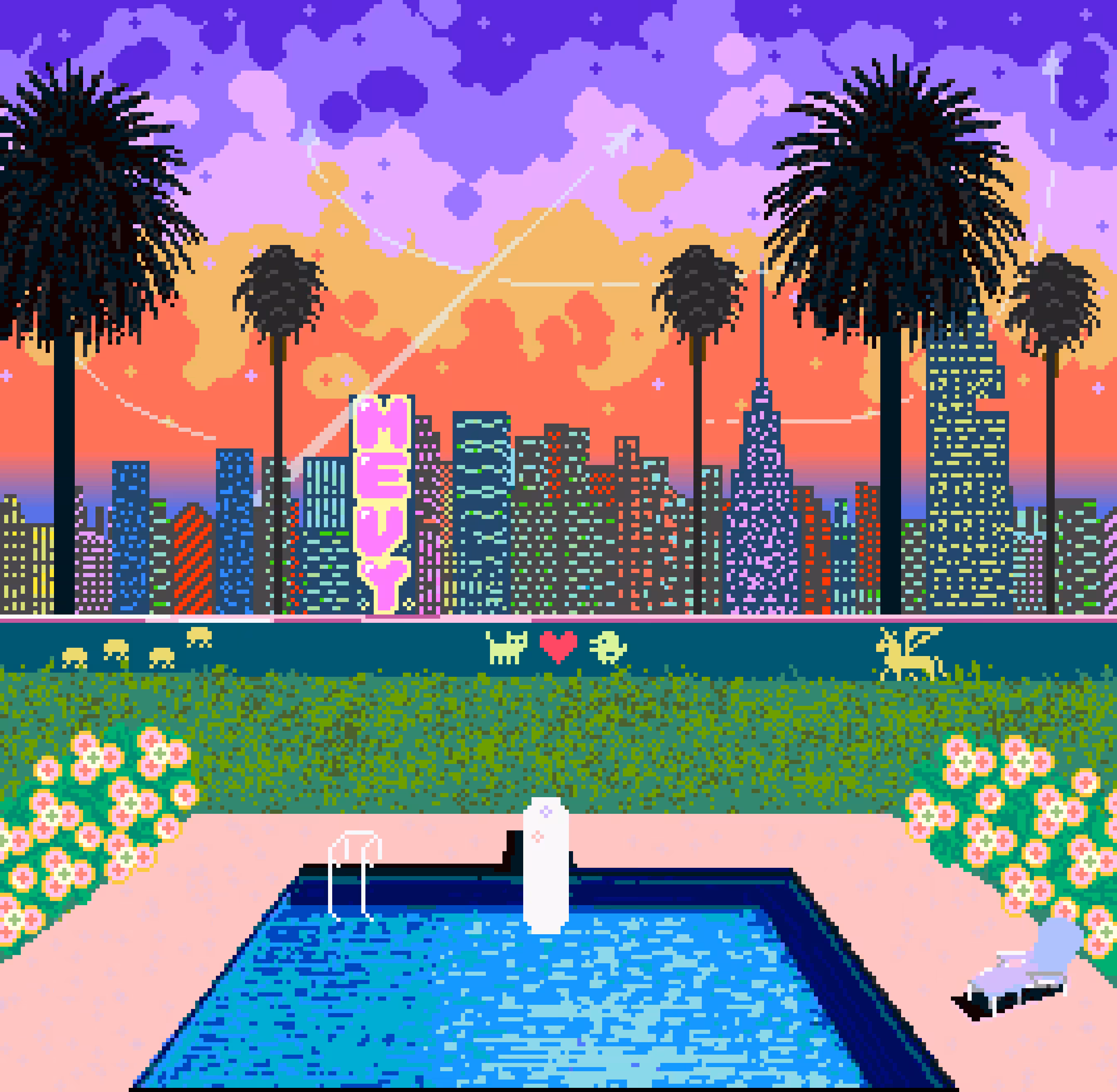 Happy Pool