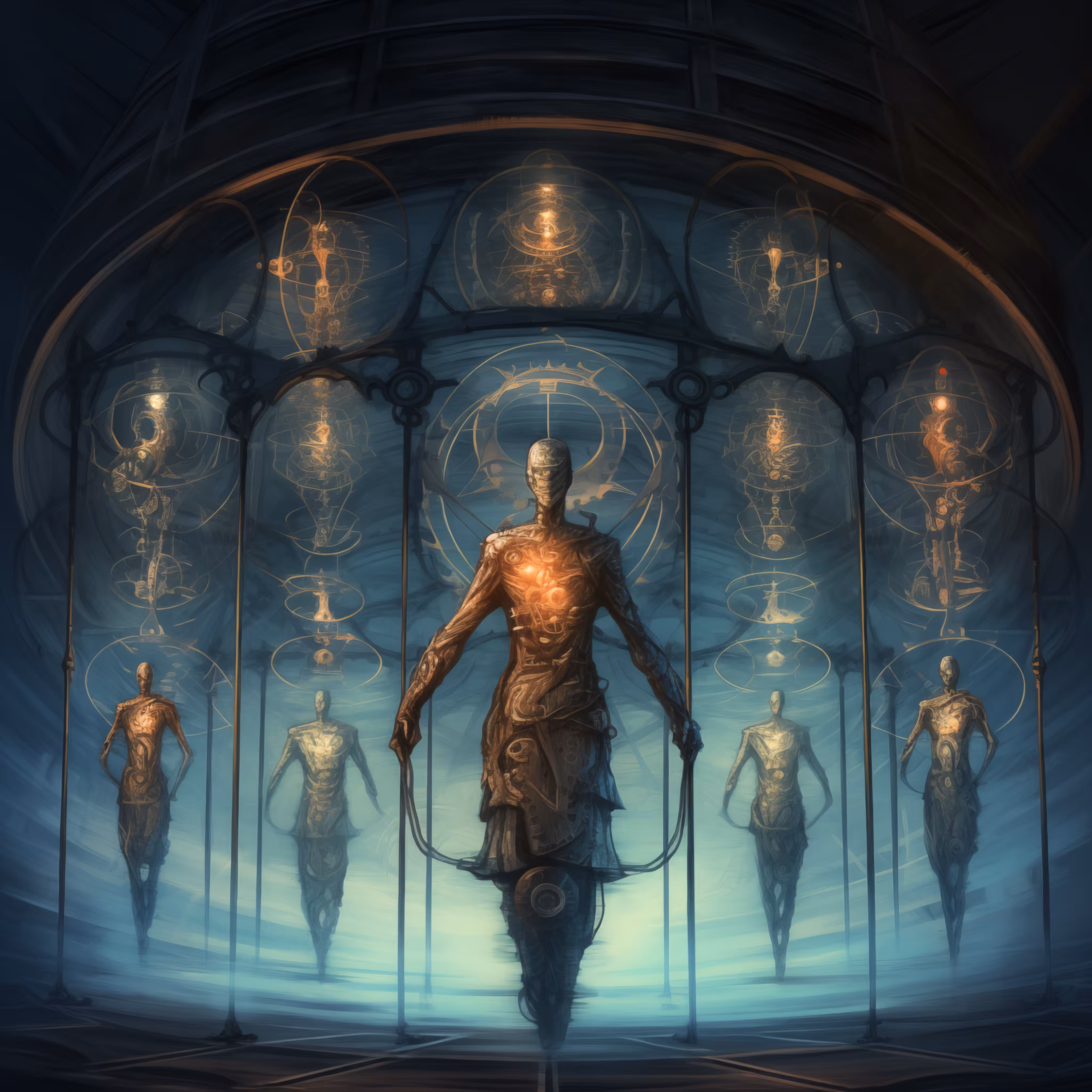 Chrono-Travelers #010