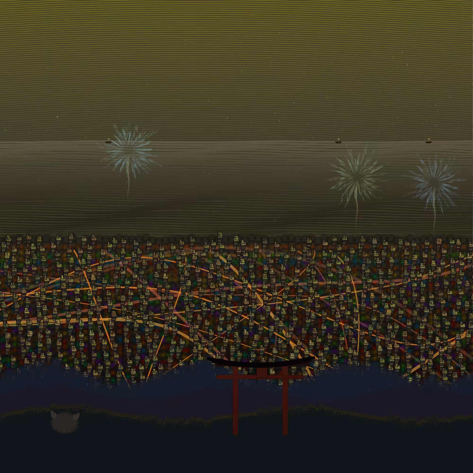 city night #11