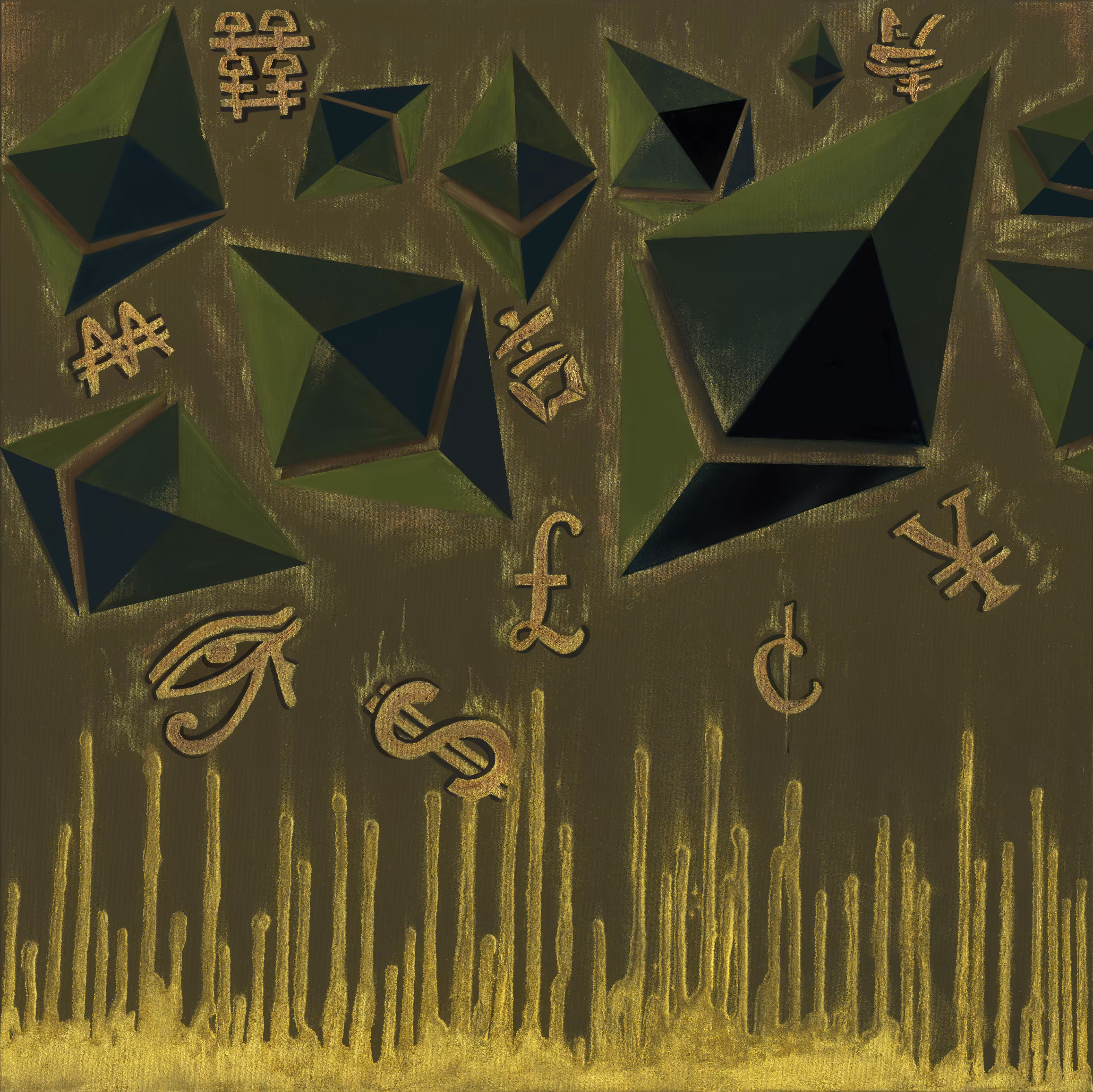 ETH grows