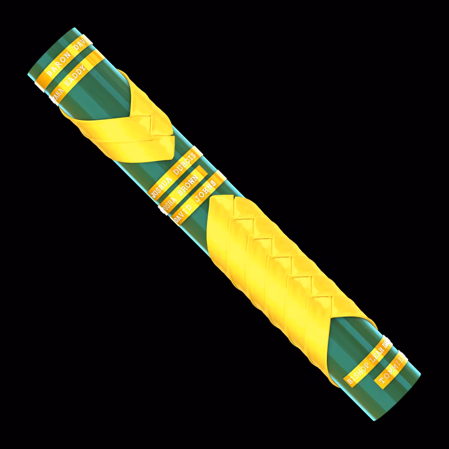 Pass the Baton #2469