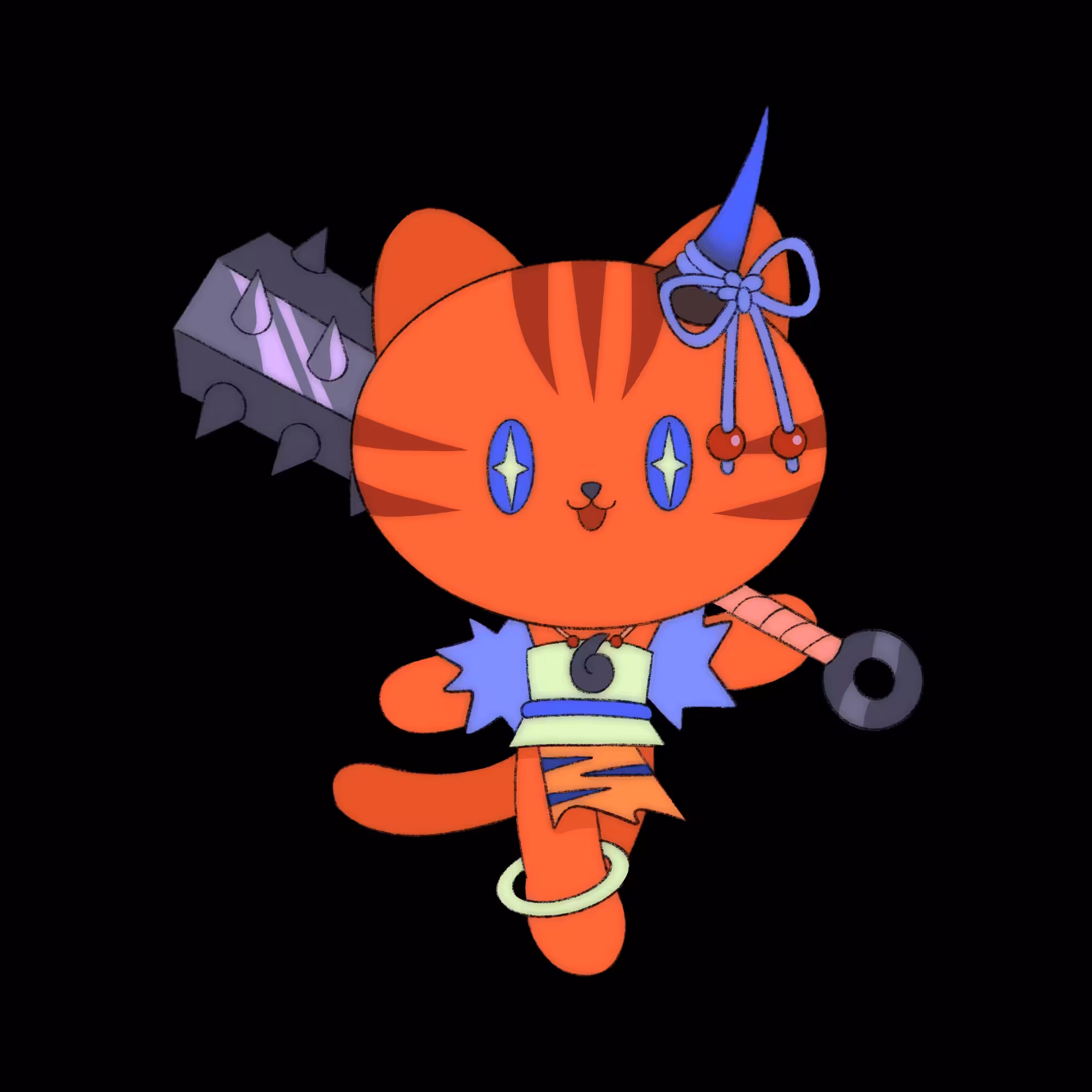 Cats wanna kill you #59