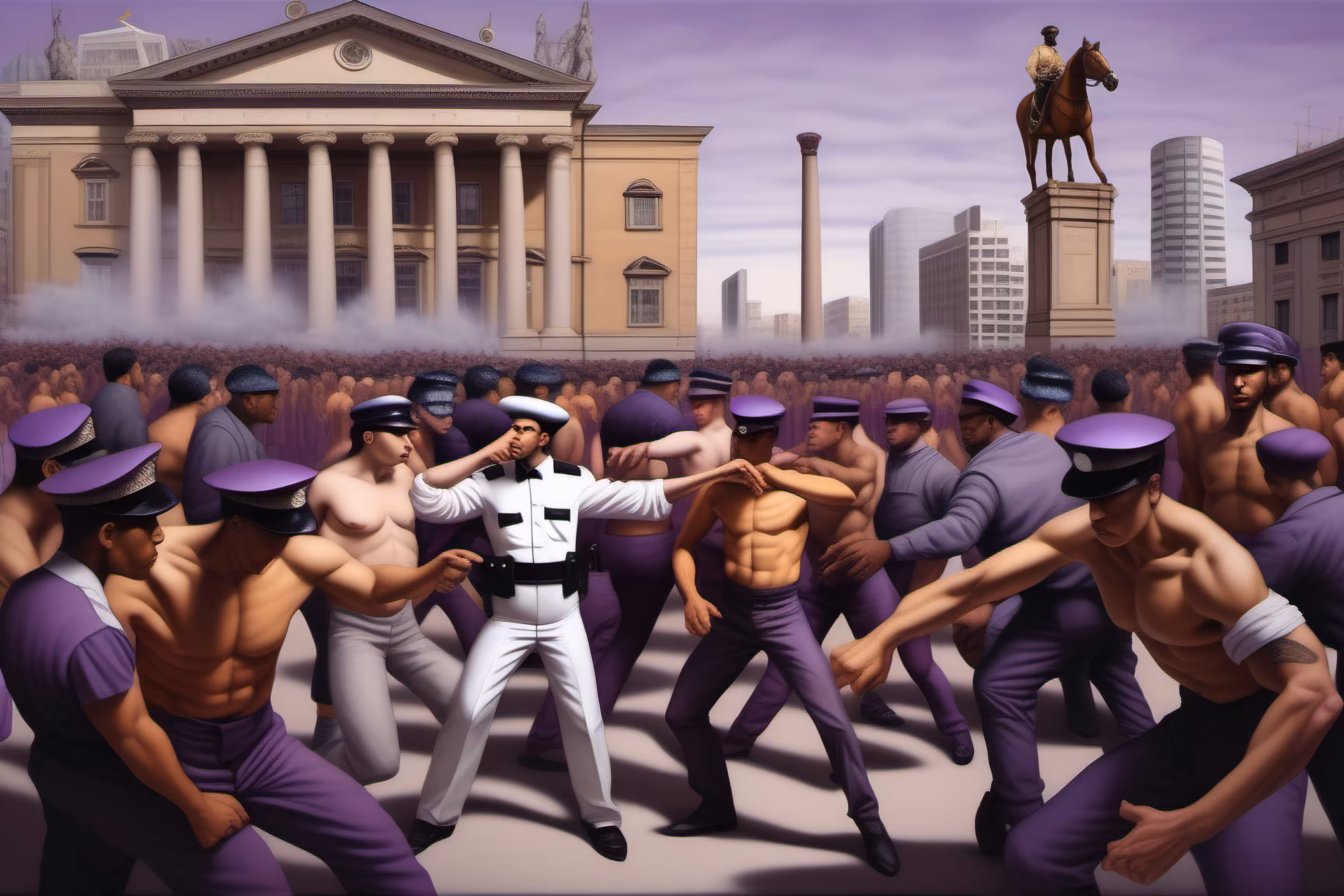 Classical Studies #11