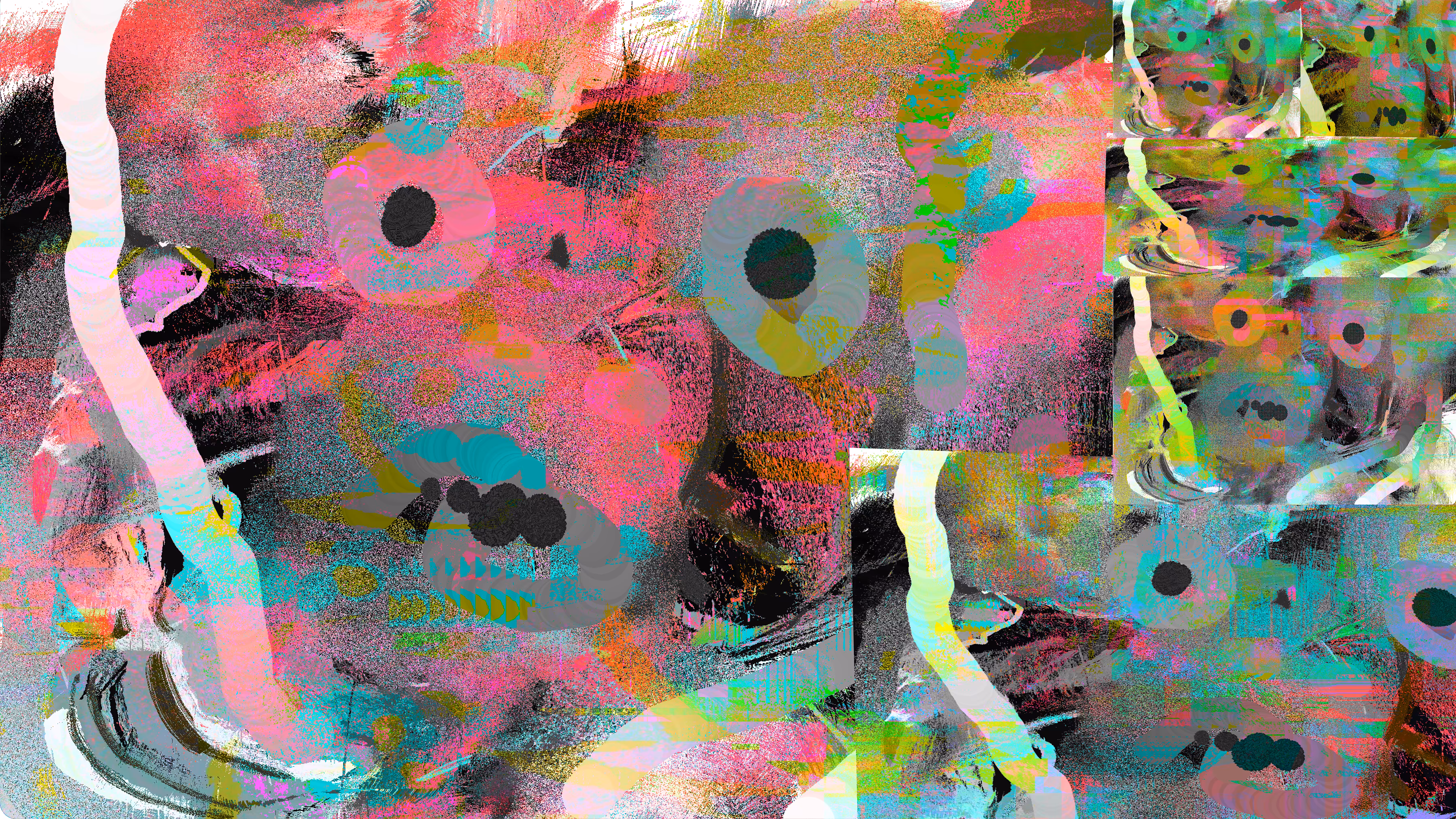 ASCHv2_001: X RAY OF A RECURRENT NIGHTMARE 