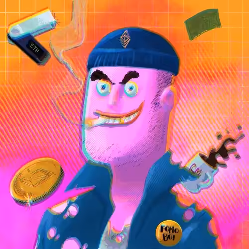 BAGHOLDERS: BAGHOLDER #2085