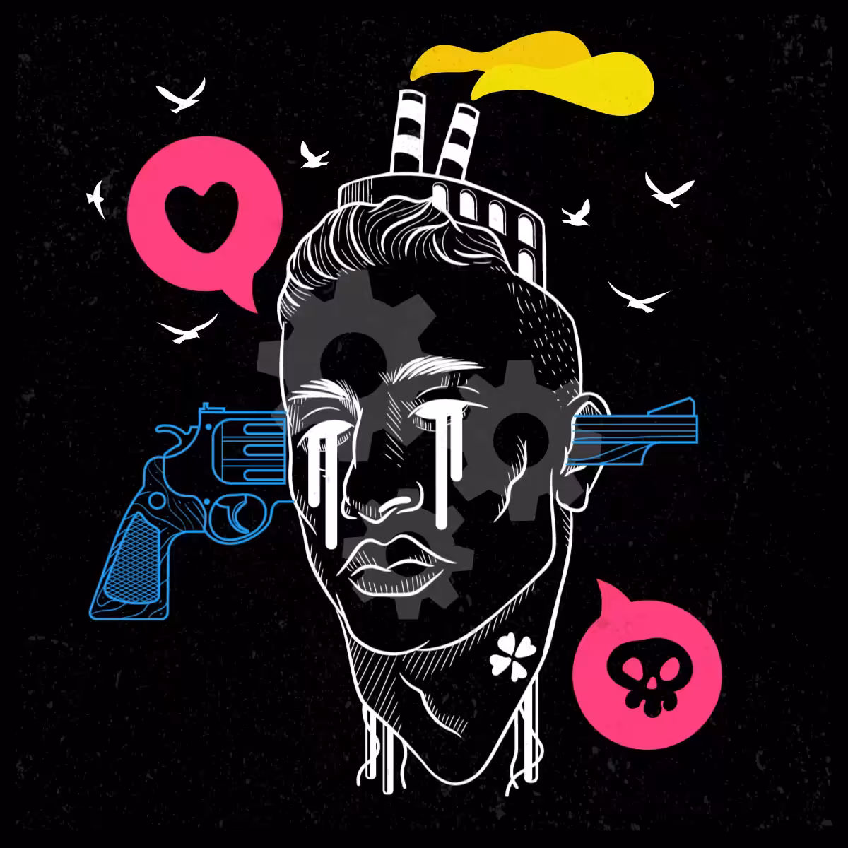 Between Love and Hate