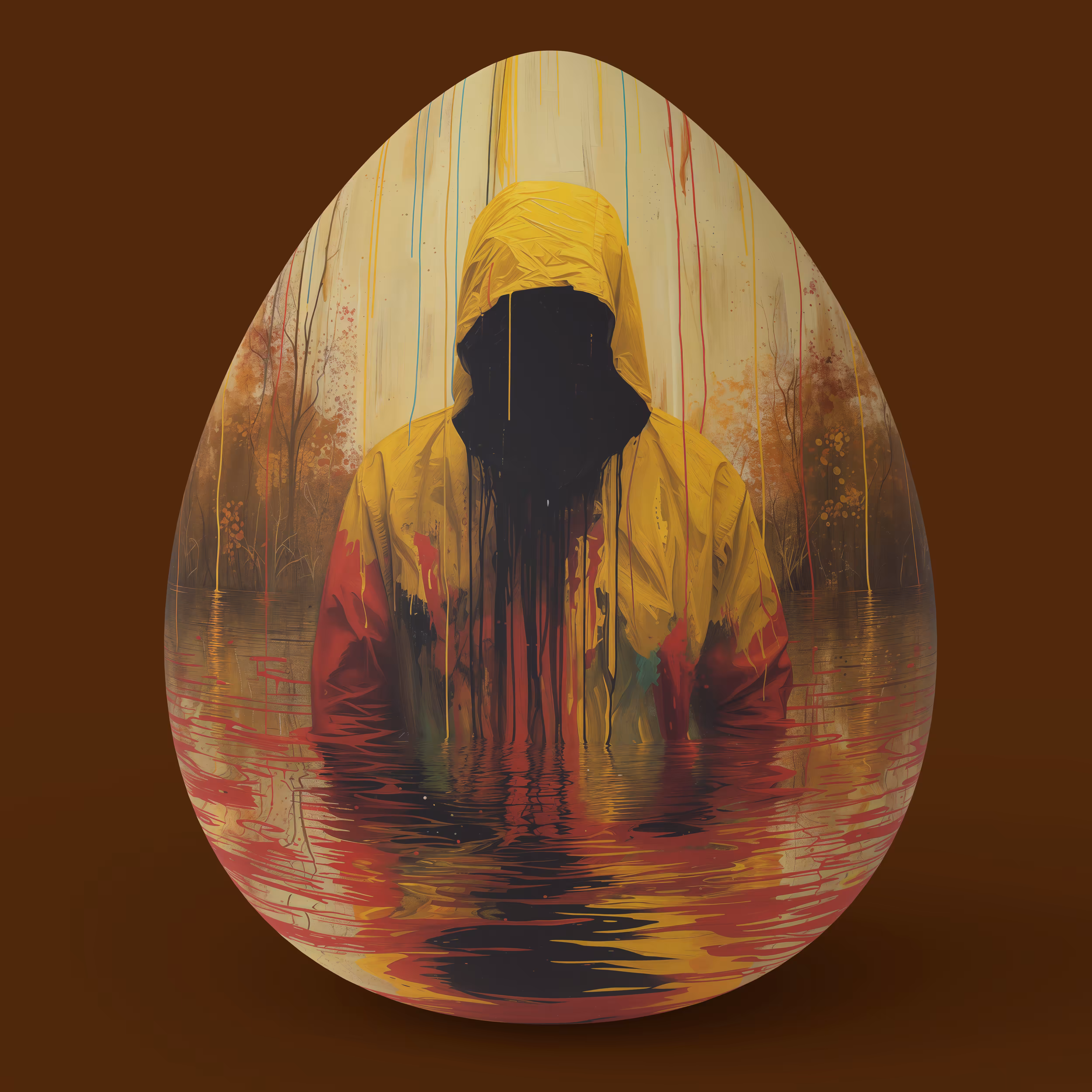 The swamp of secrets