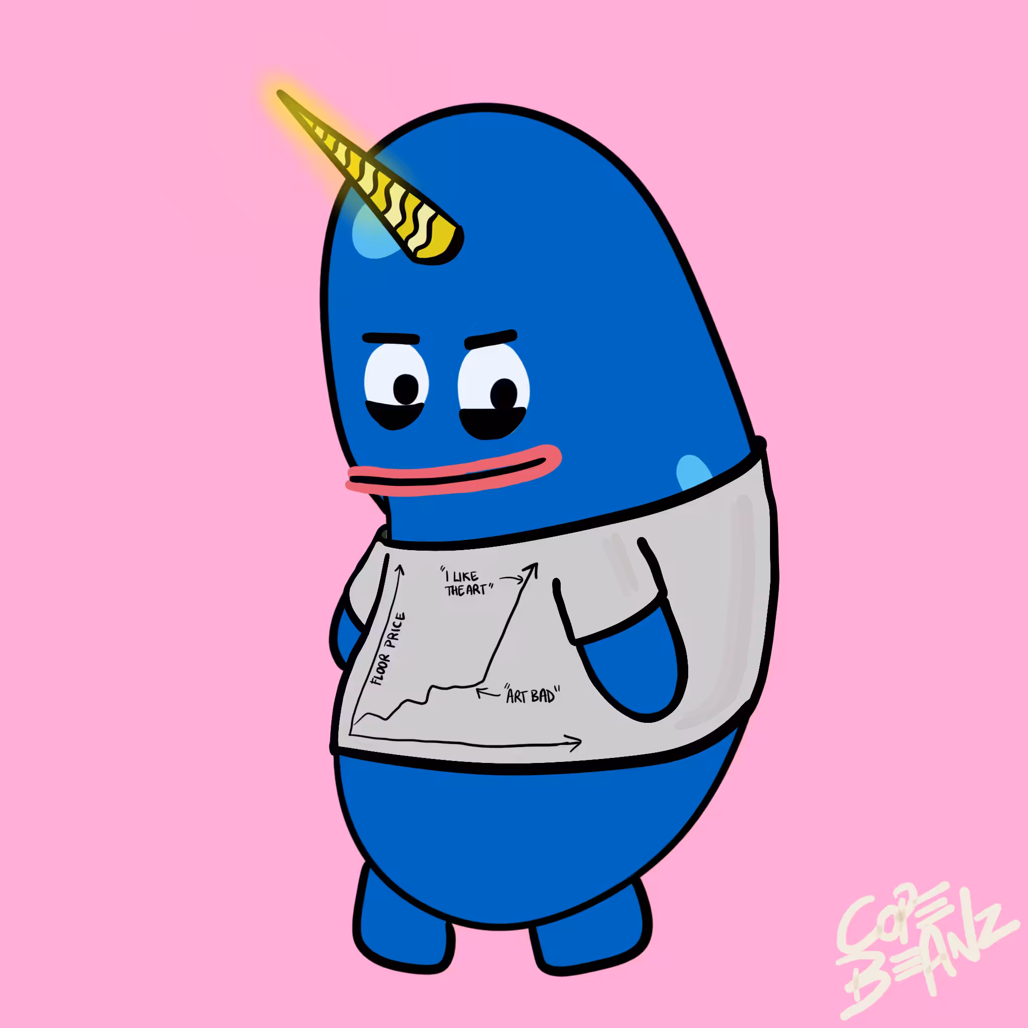 CopeBeanz #809