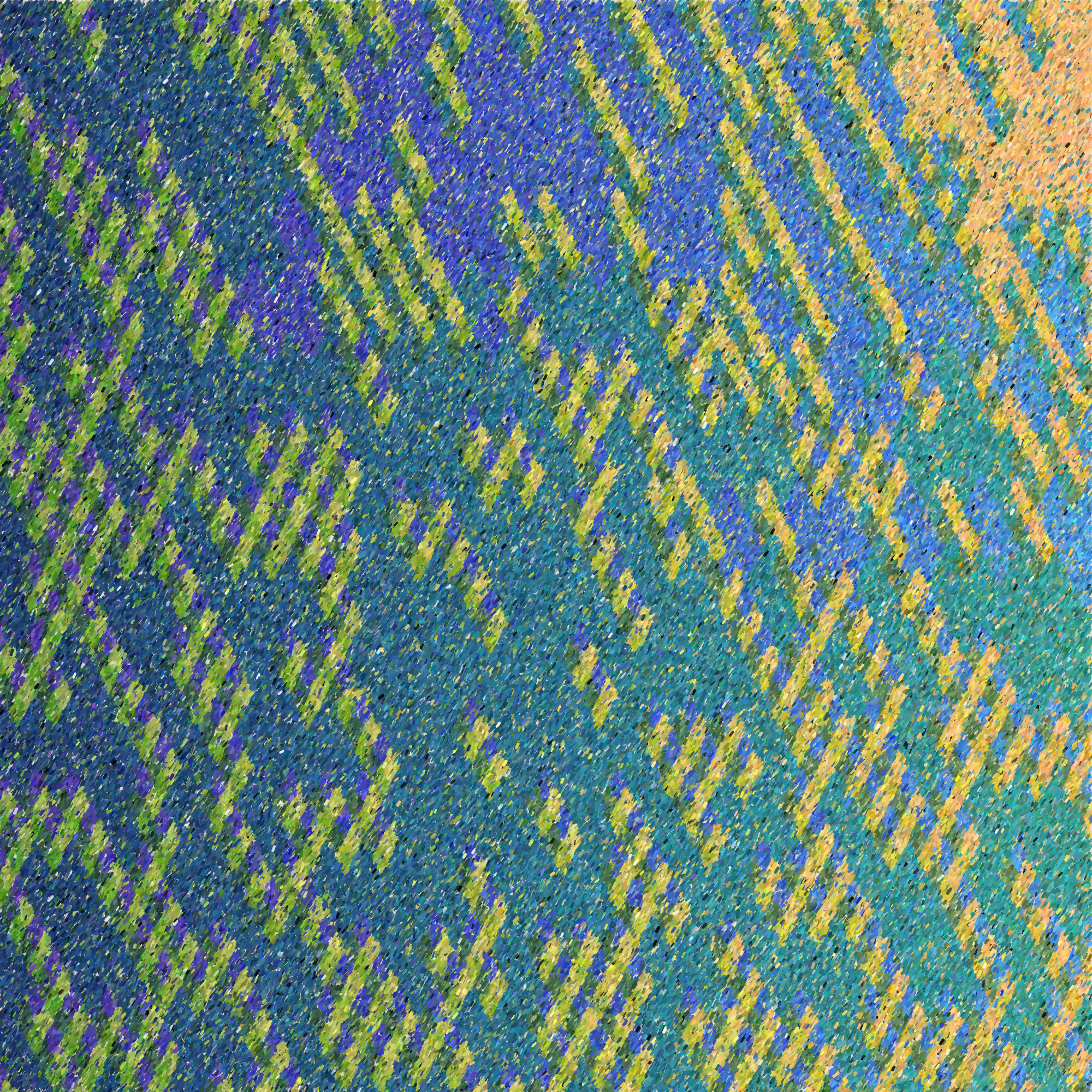 Agave & Patchwork #427