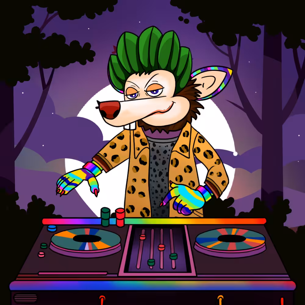 Tezape Skratz #93
